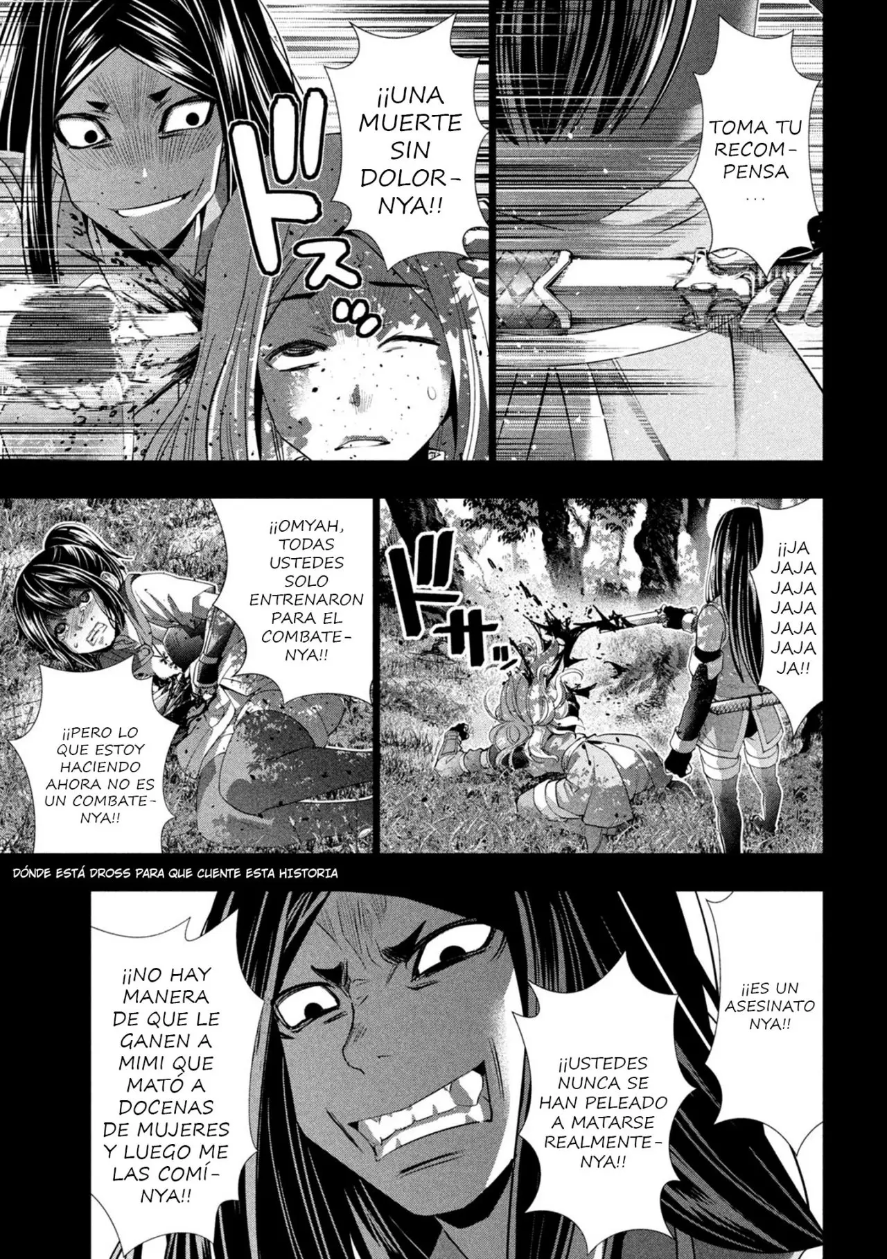 Parallel Paradise capítulo 146, página 15