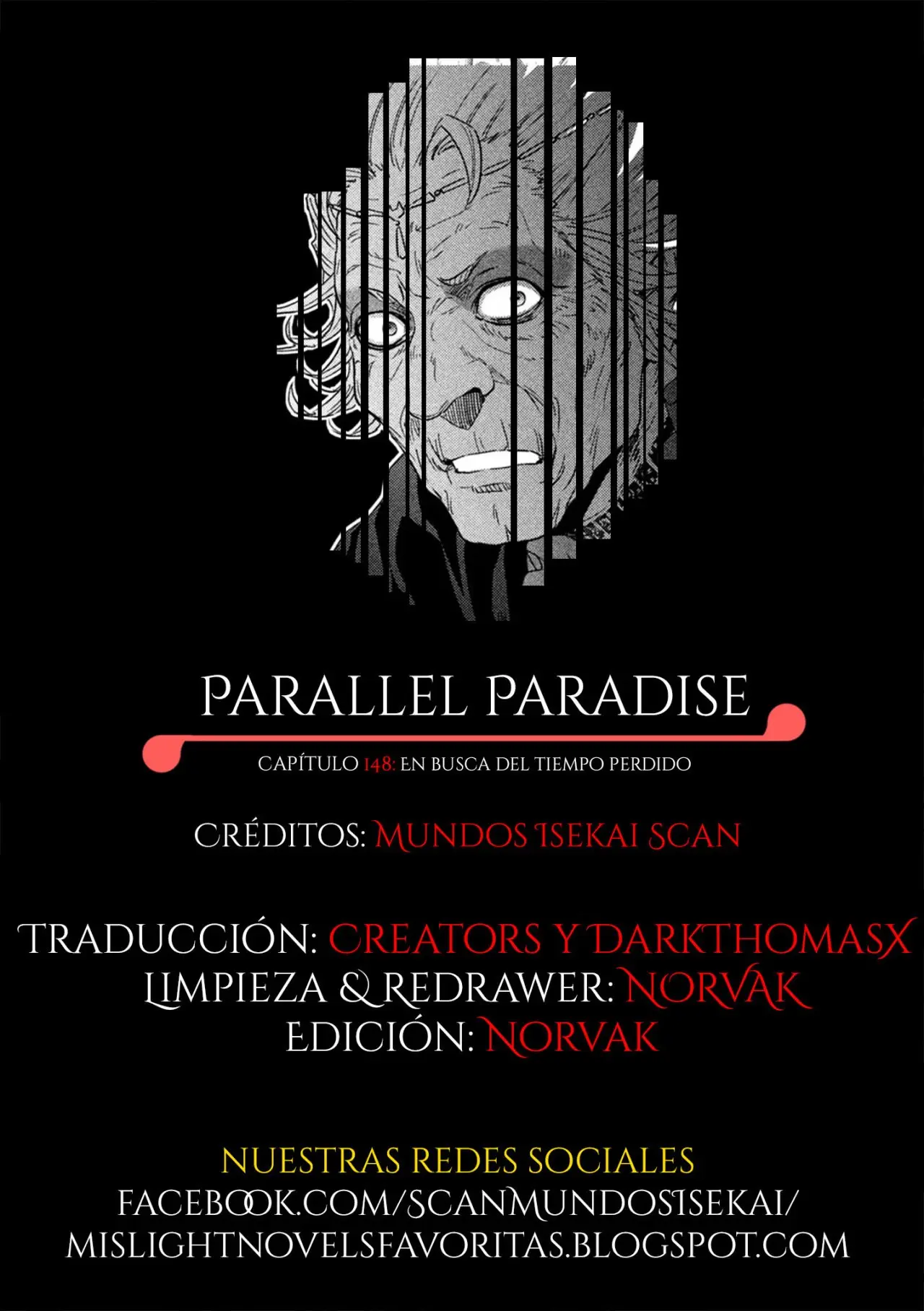 Parallel Paradise capítulo 148, página 1