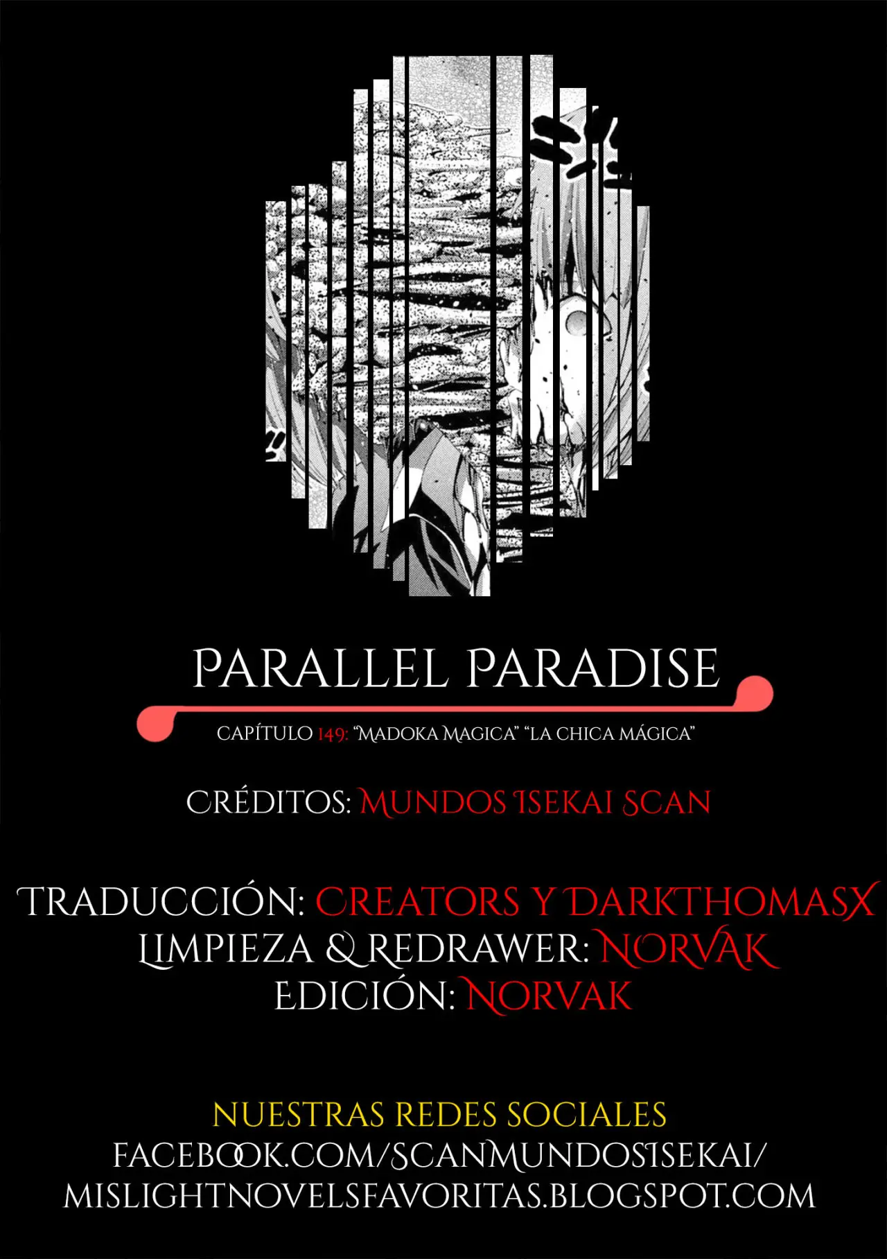 Parallel Paradise capítulo 149, página 2