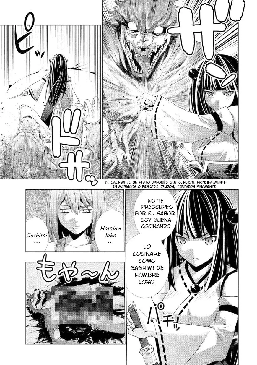 Parallel Paradise capítulo 15, página 14