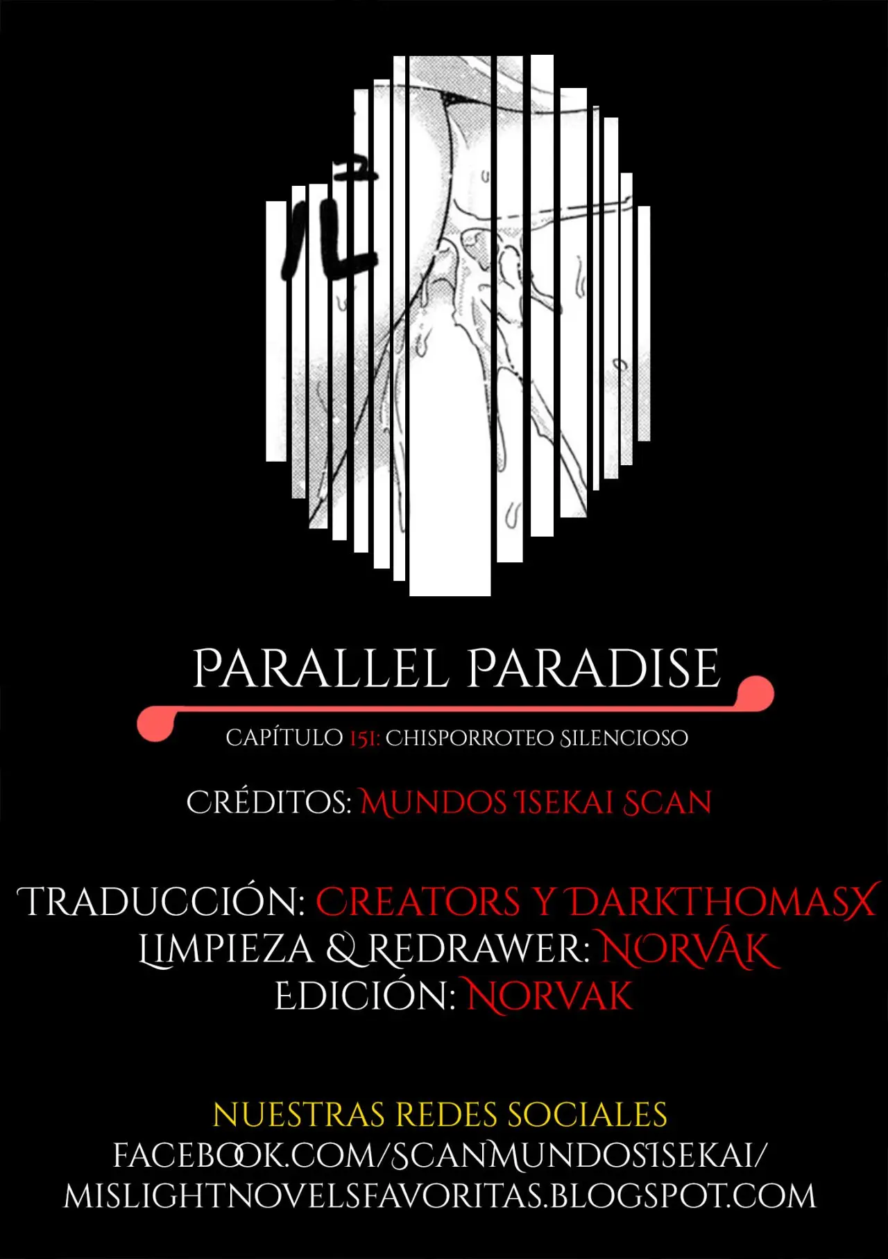 Parallel Paradise capítulo 151, página 1