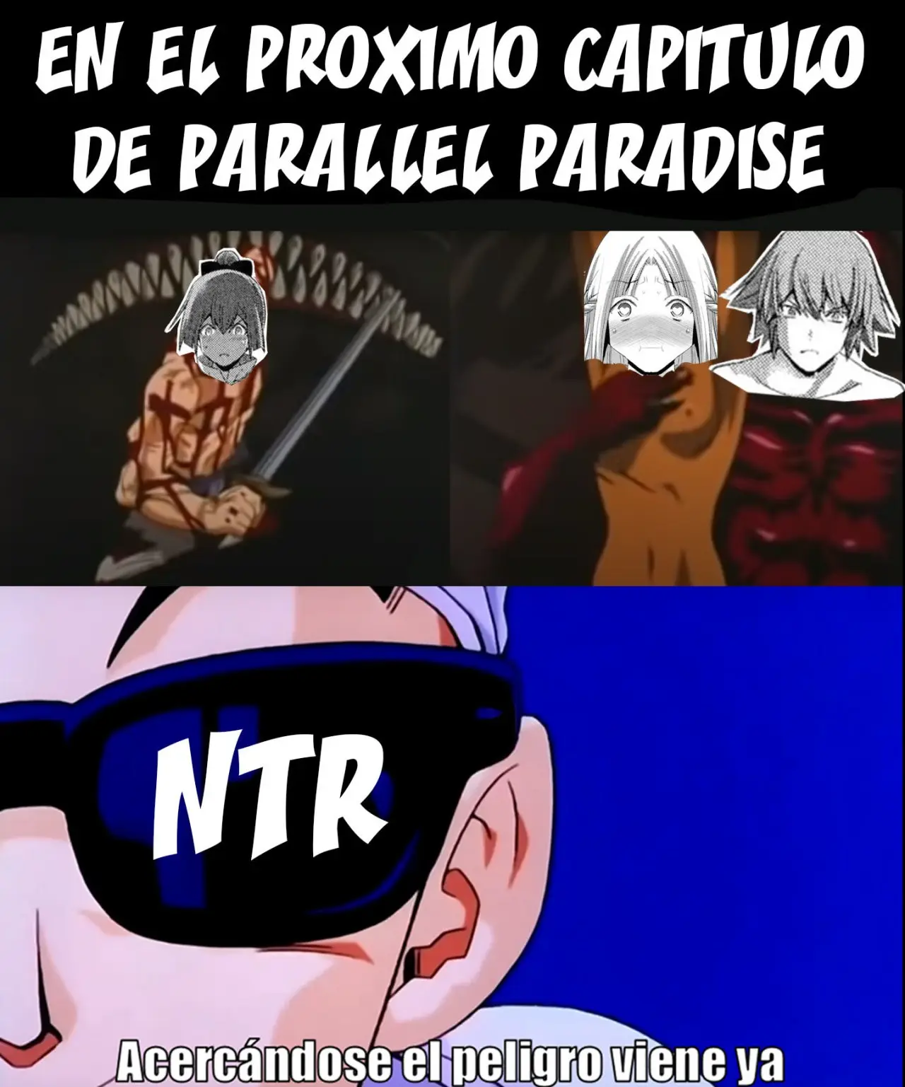 Parallel Paradise capítulo 152, página 21