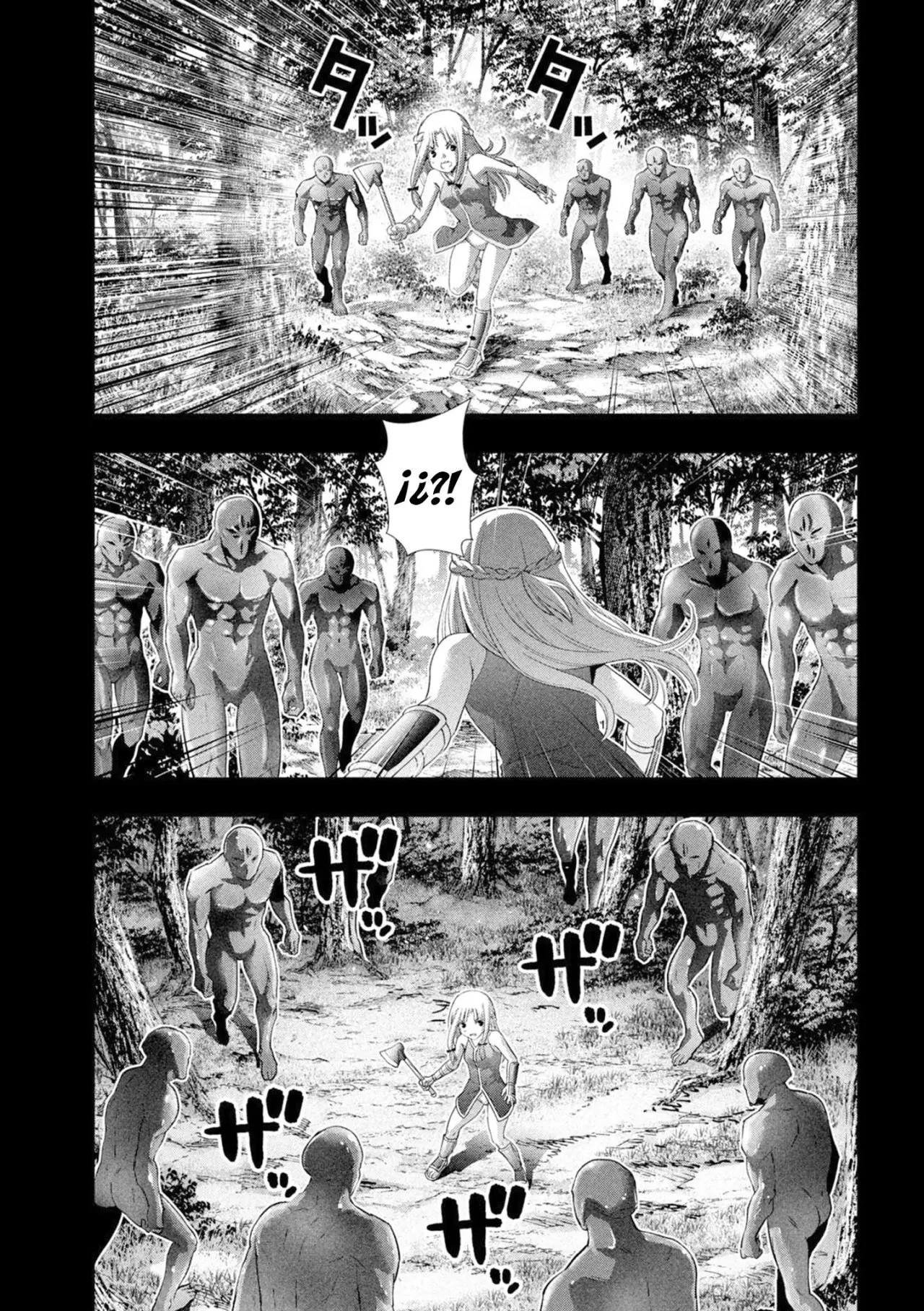 Parallel Paradise capítulo 153, página 7