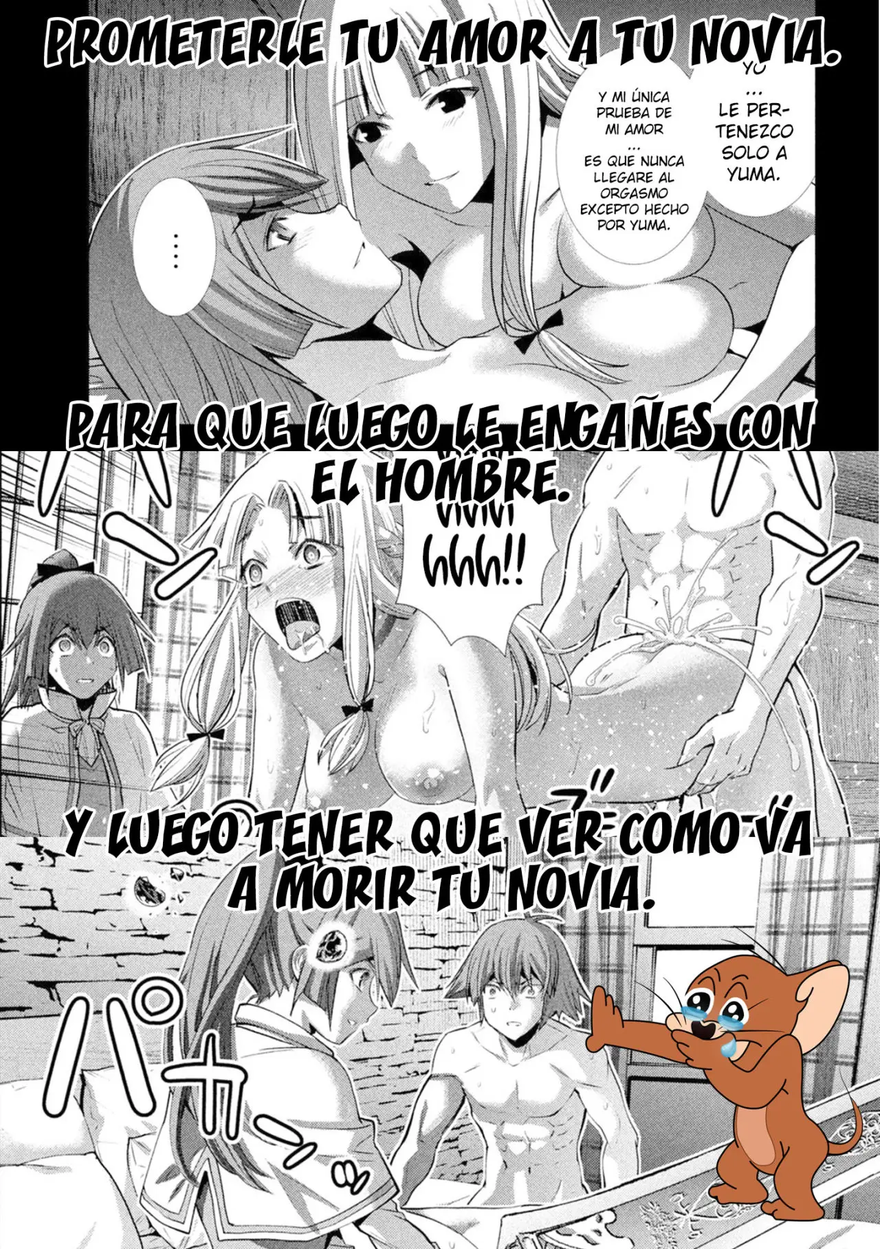 Parallel Paradise capítulo 153, página 21