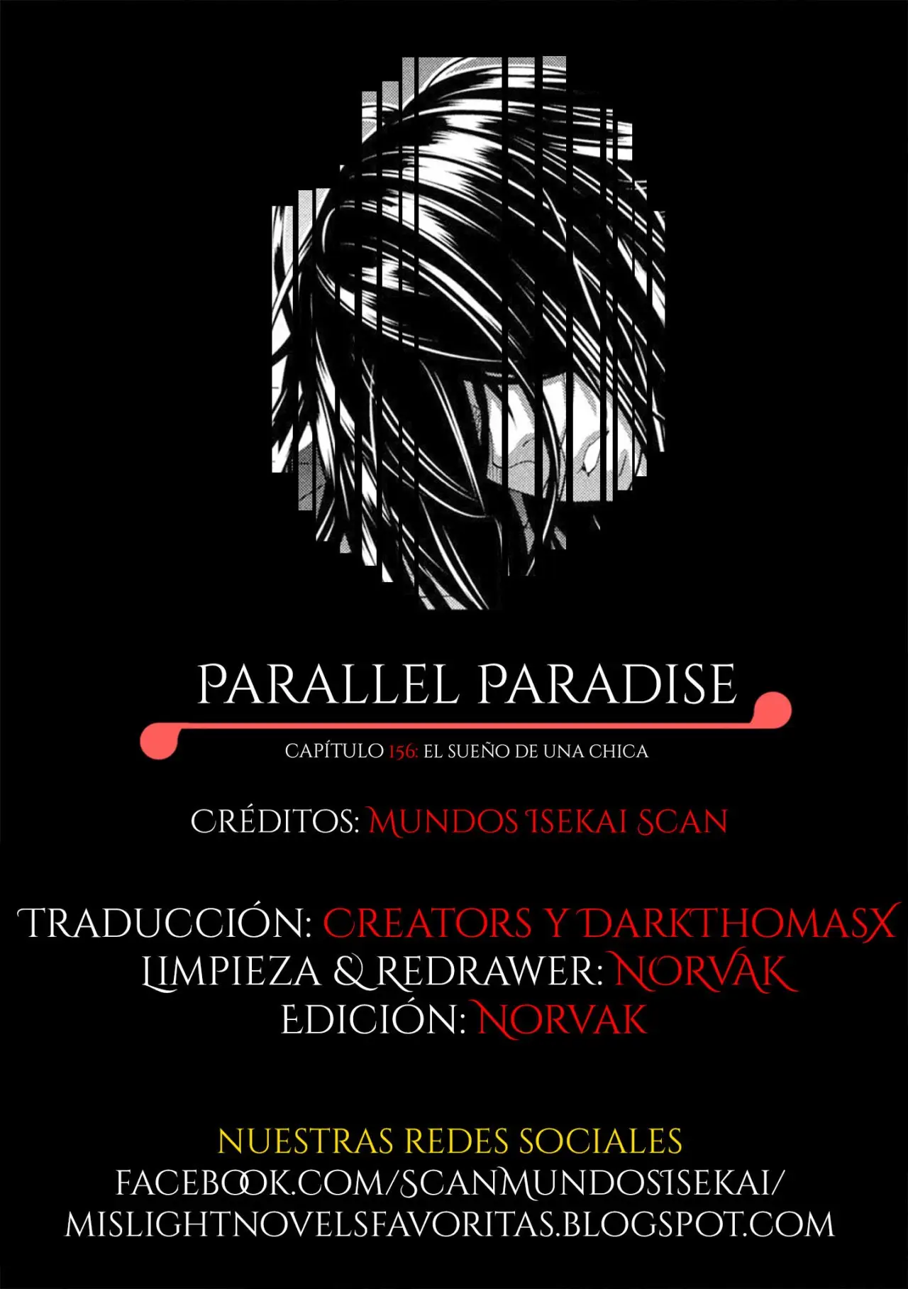 Parallel Paradise capítulo 156, página 1