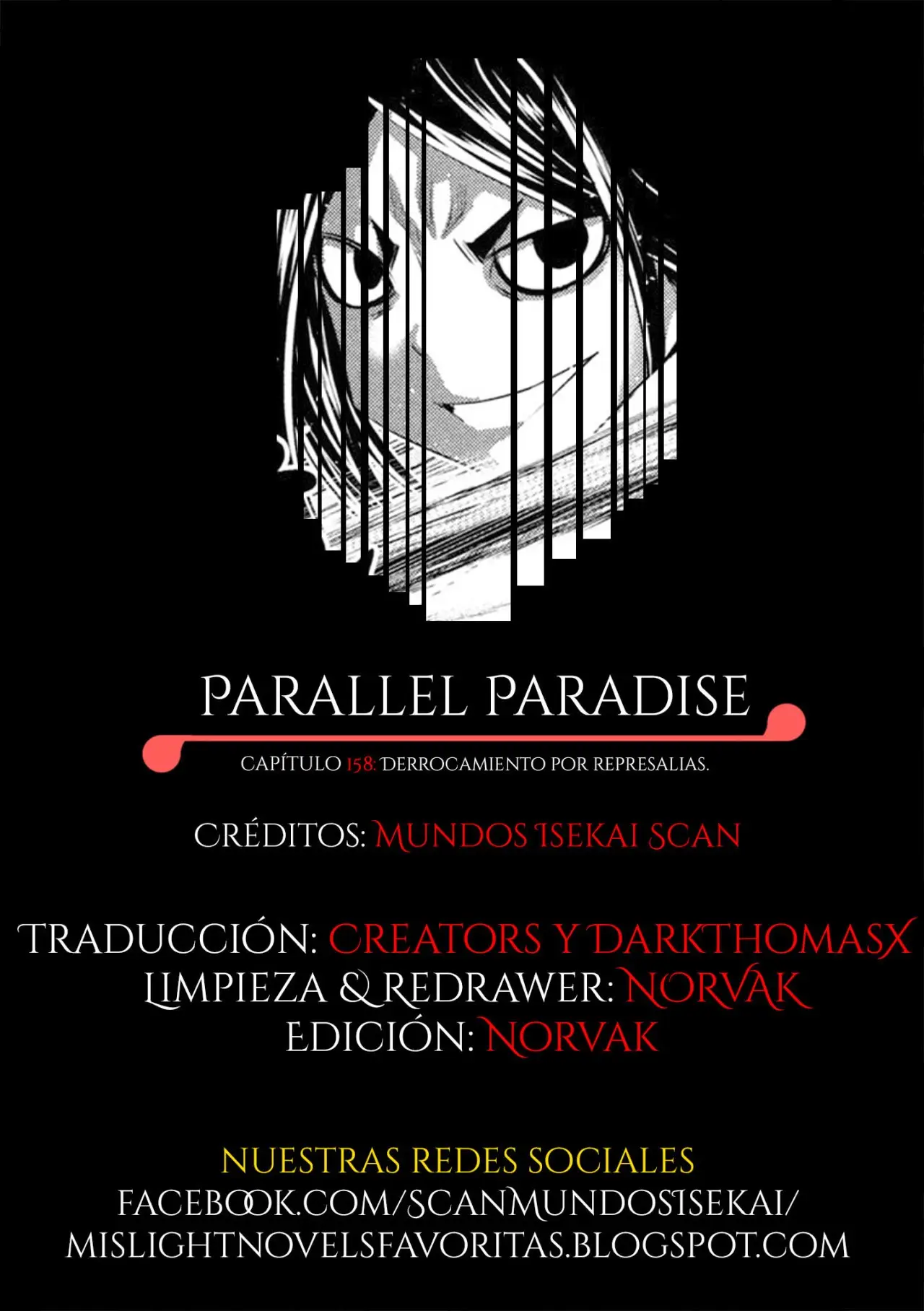 Parallel Paradise capítulo 158, página 1