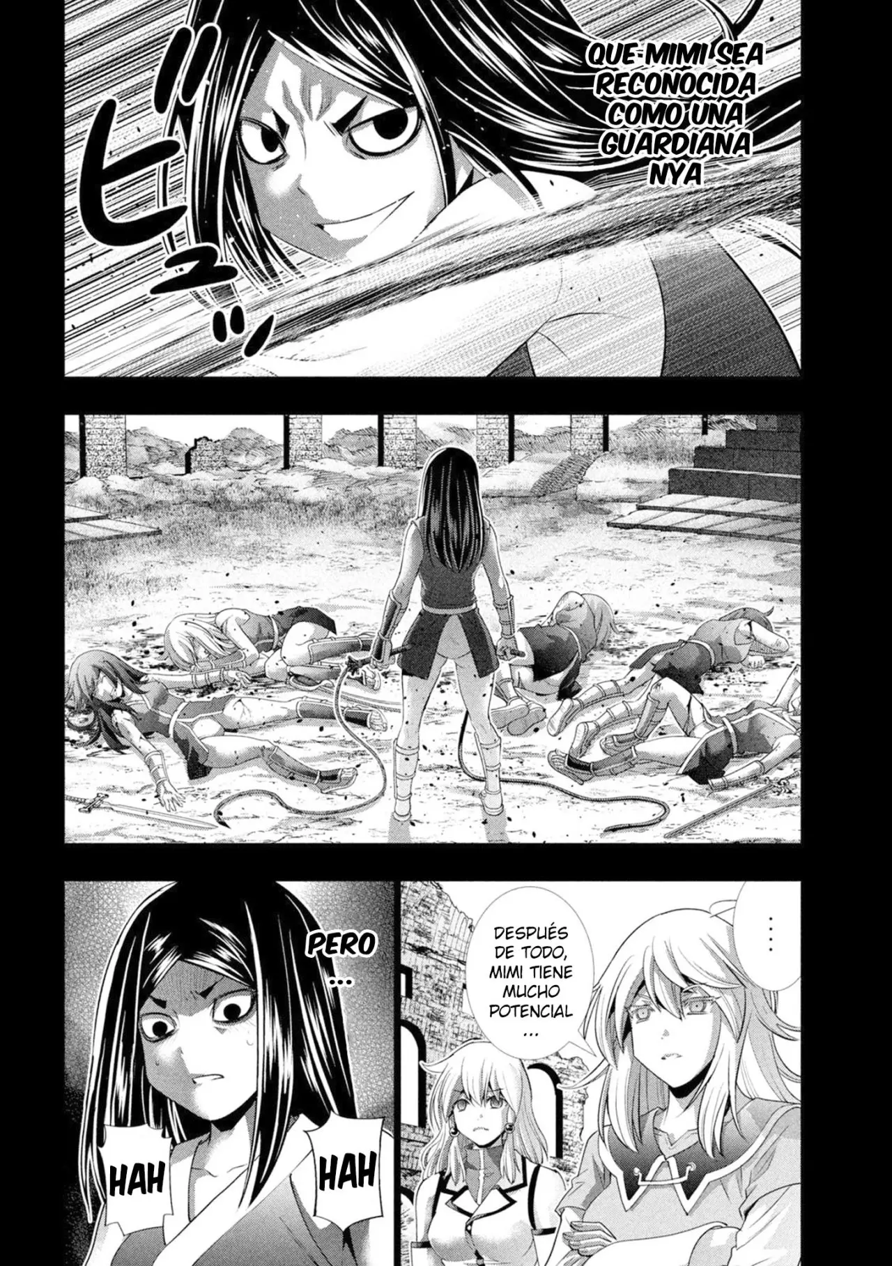 Parallel Paradise capítulo 158, página 14