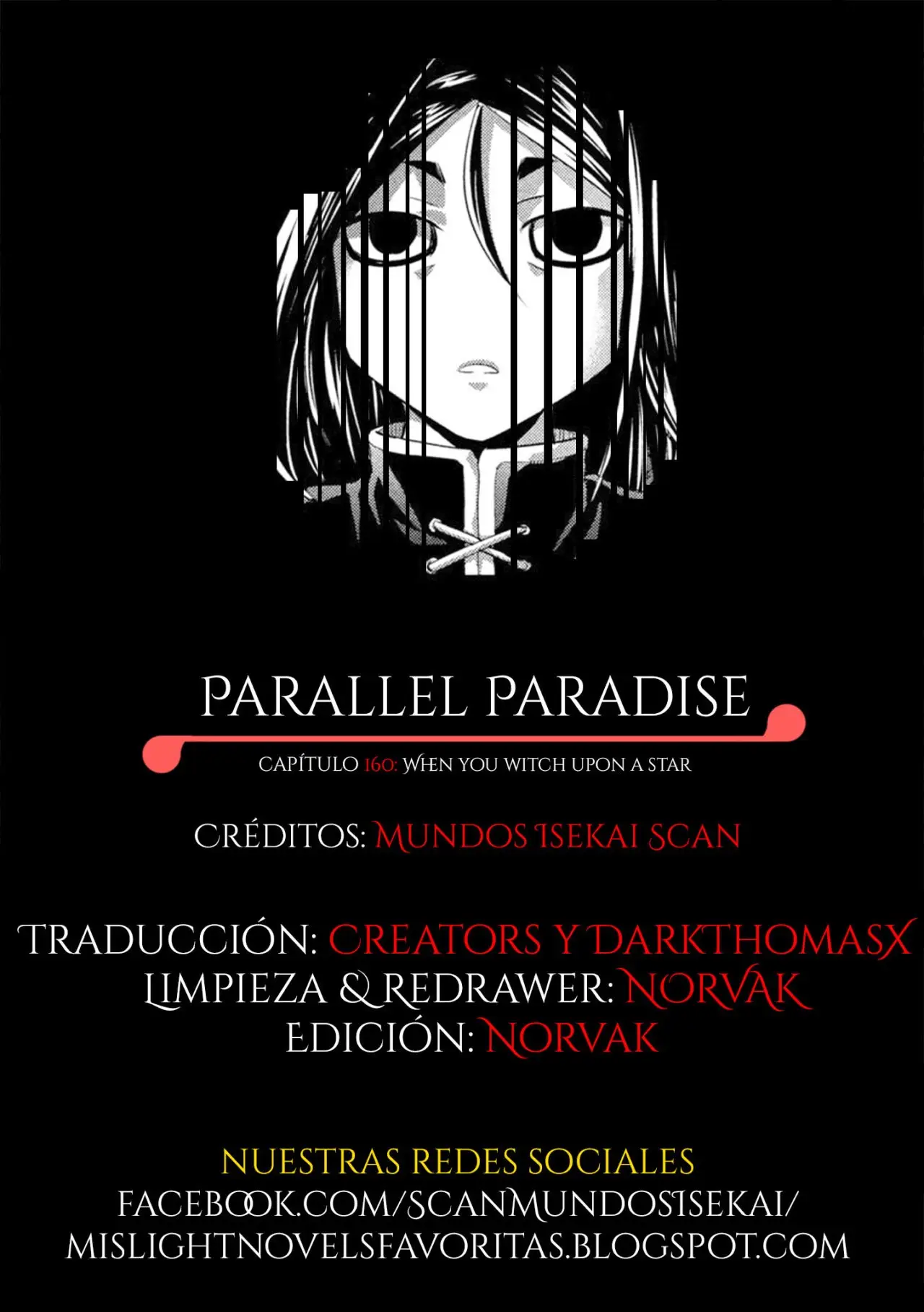 Parallel Paradise capítulo 160, página 1