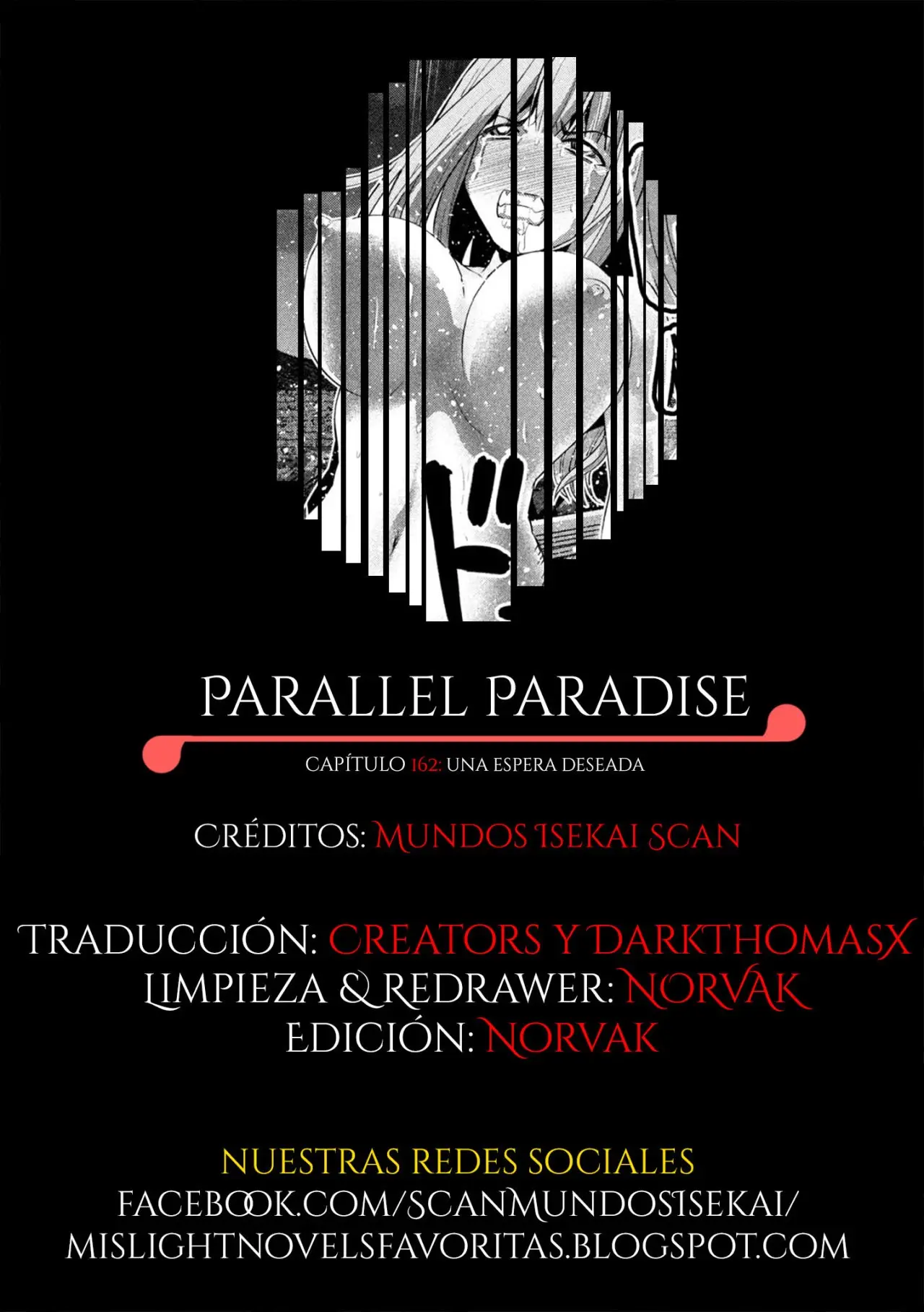 Parallel Paradise capítulo 162, página 1