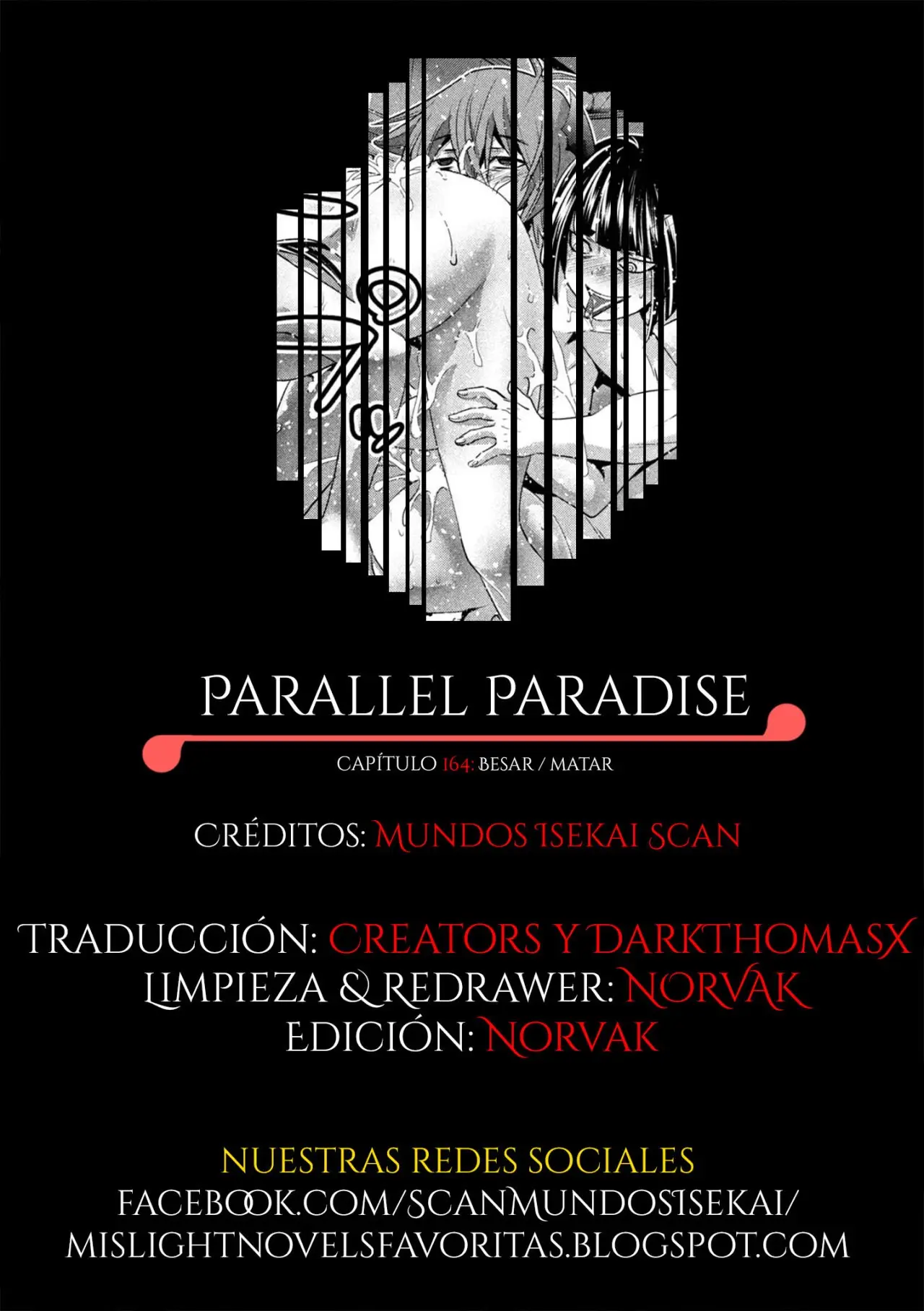 Parallel Paradise capítulo 164, página 1