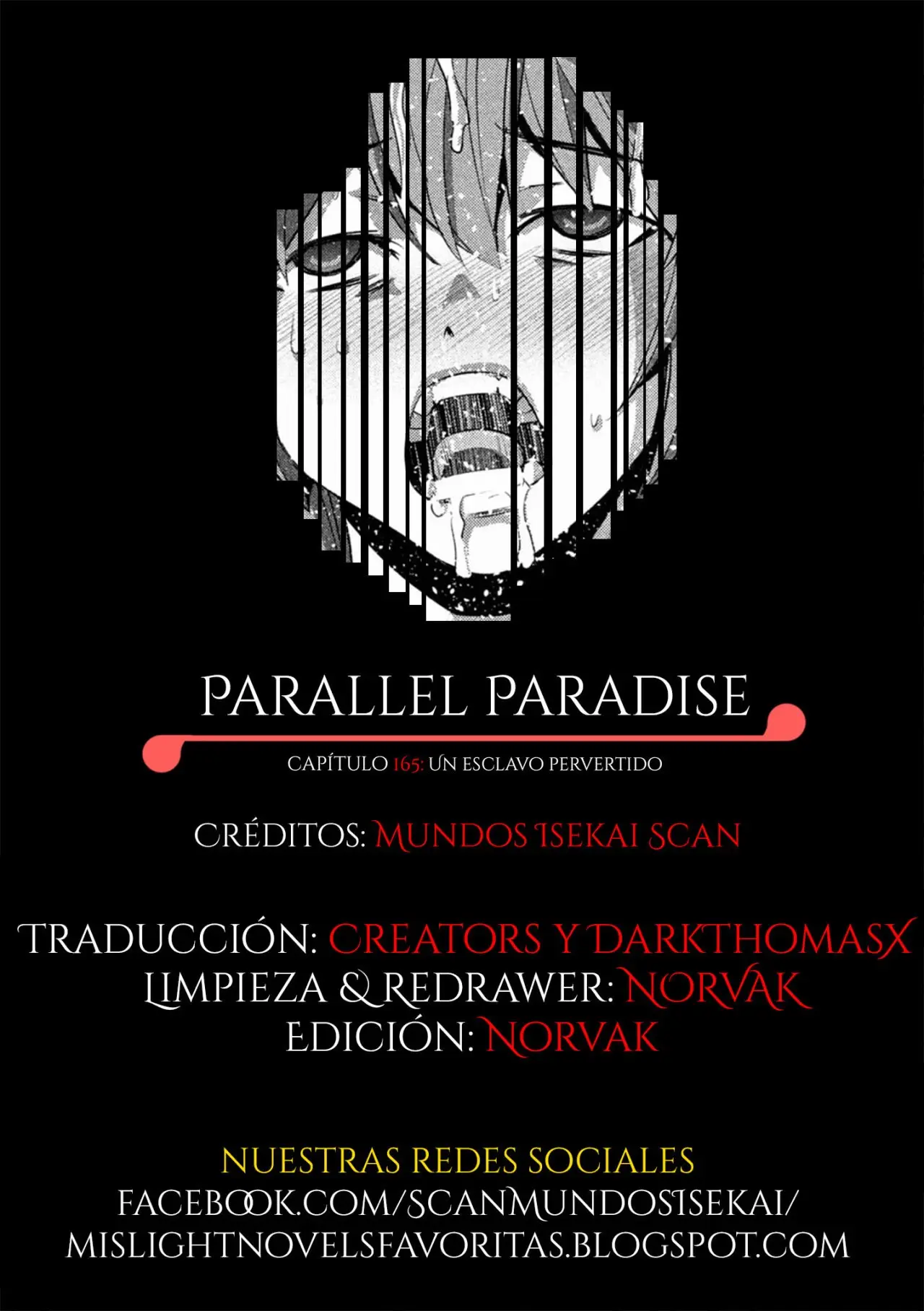 Parallel Paradise capítulo 165, página 1