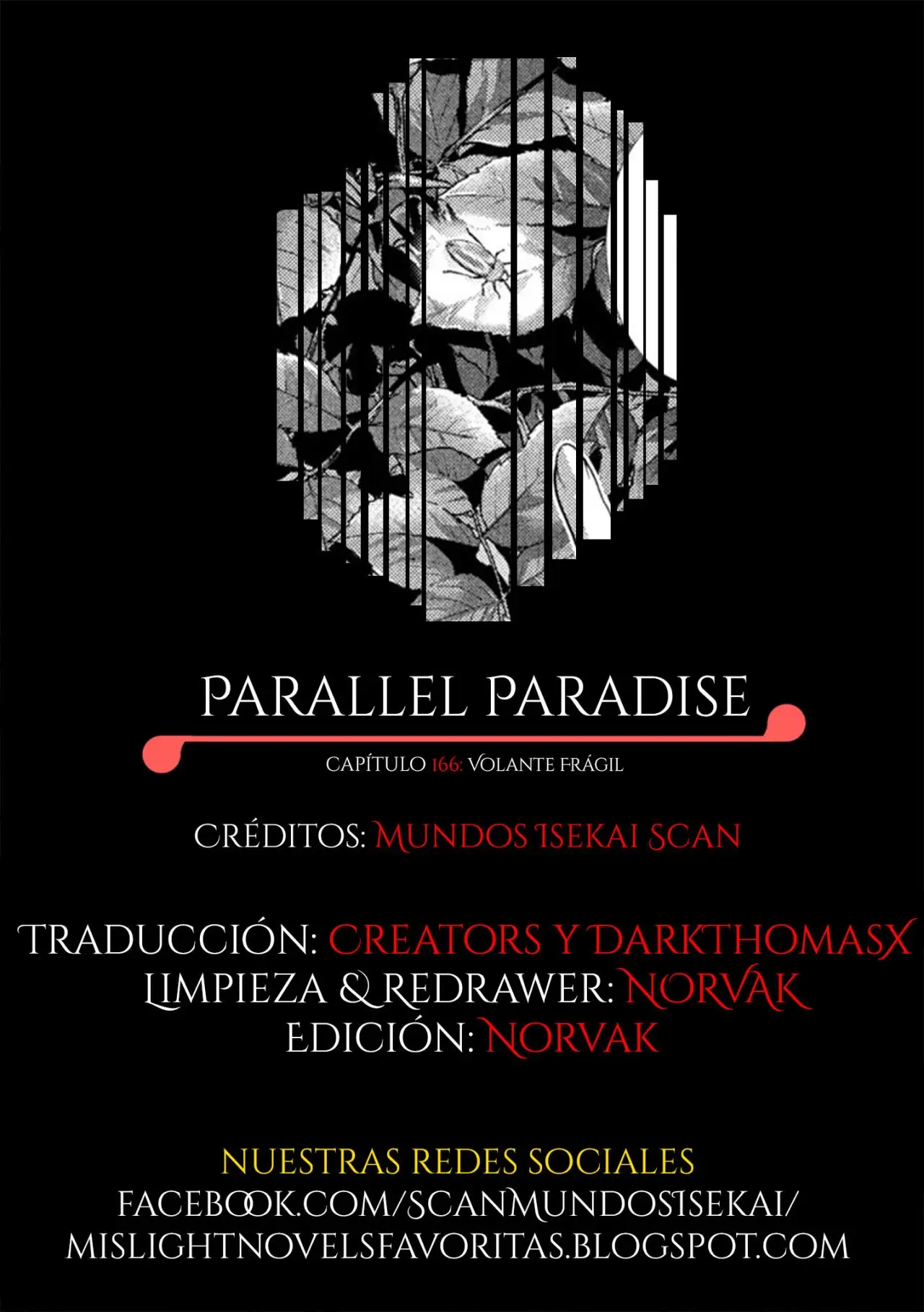 Parallel Paradise capítulo 166, página 1