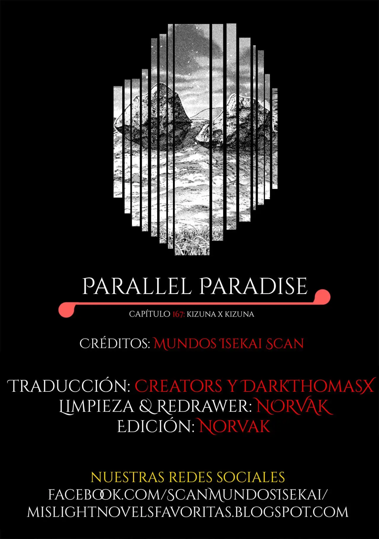 Parallel Paradise capítulo 167, página 1
