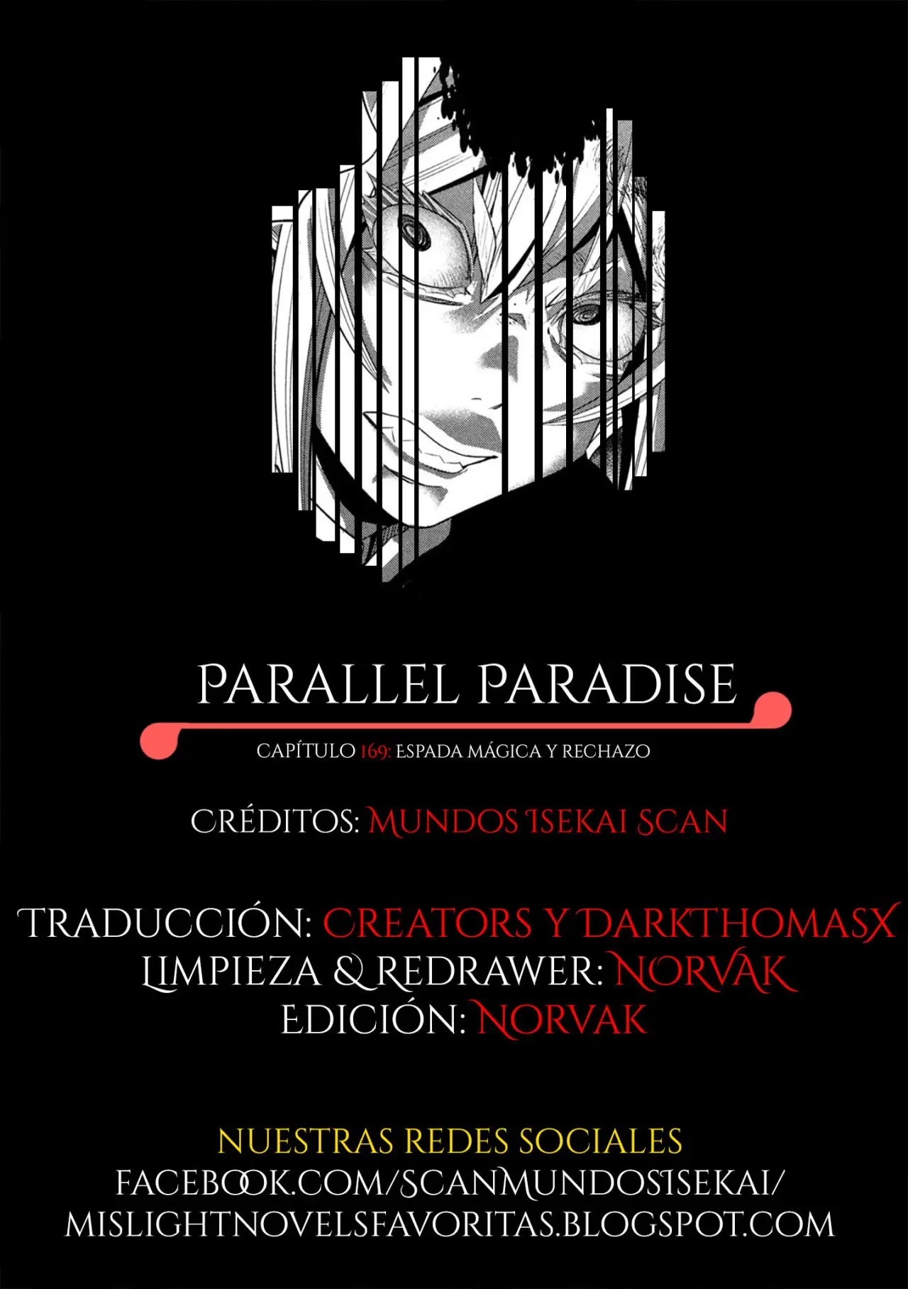 Parallel Paradise capítulo 169, página 1