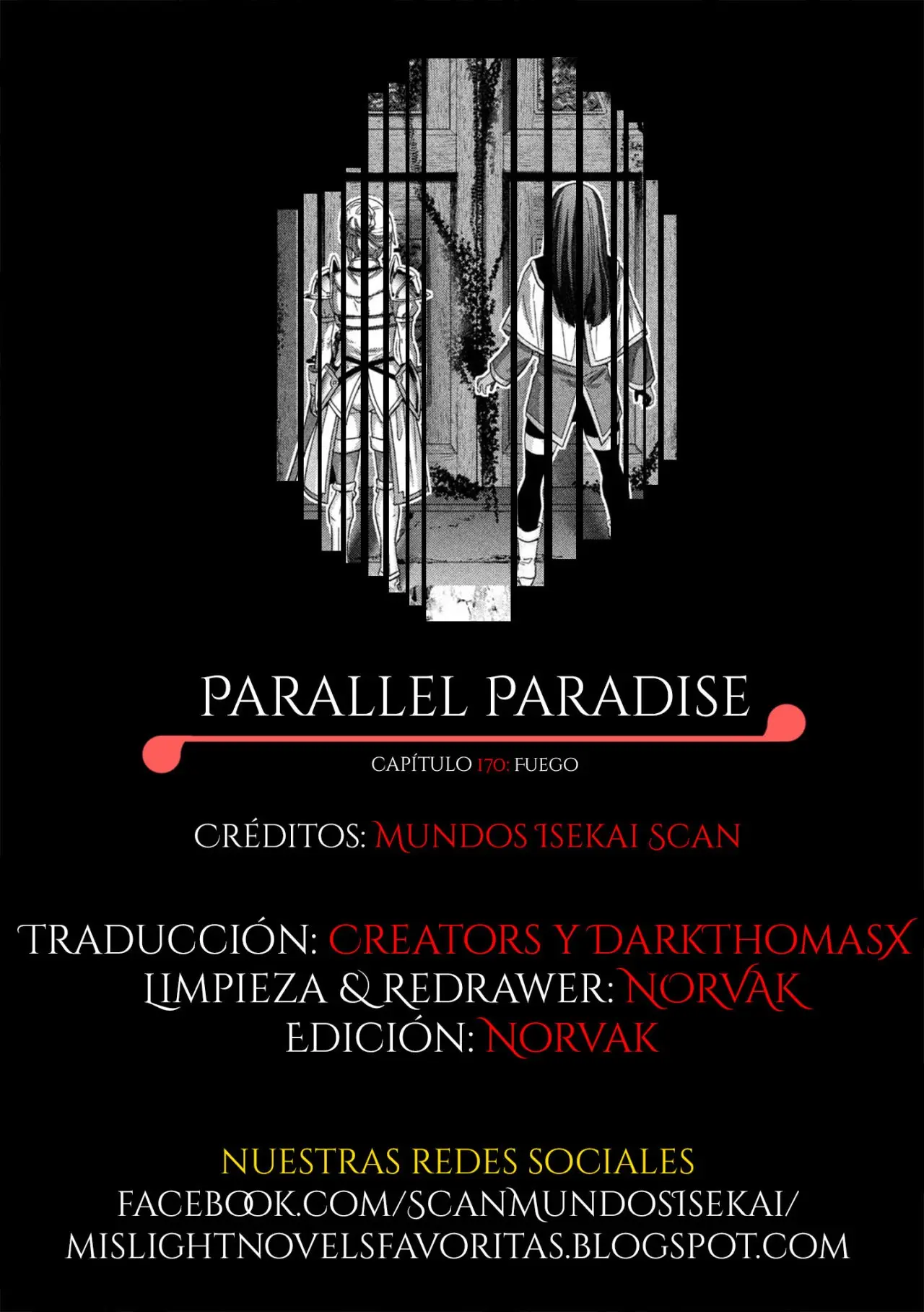 Parallel Paradise capítulo 170, página 1