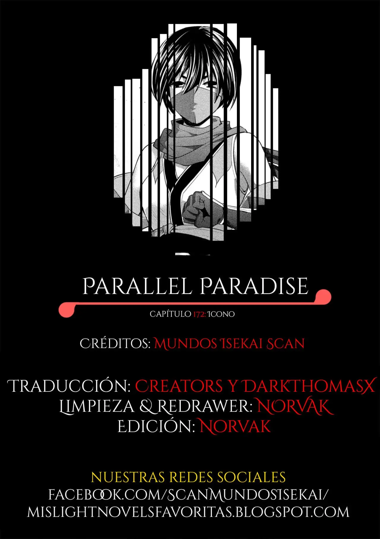 Parallel Paradise capítulo 172, página 1