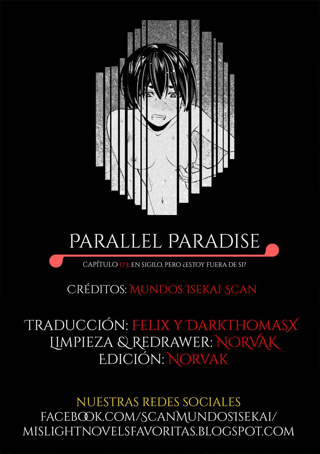 Parallel Paradise capítulo 173, página 1