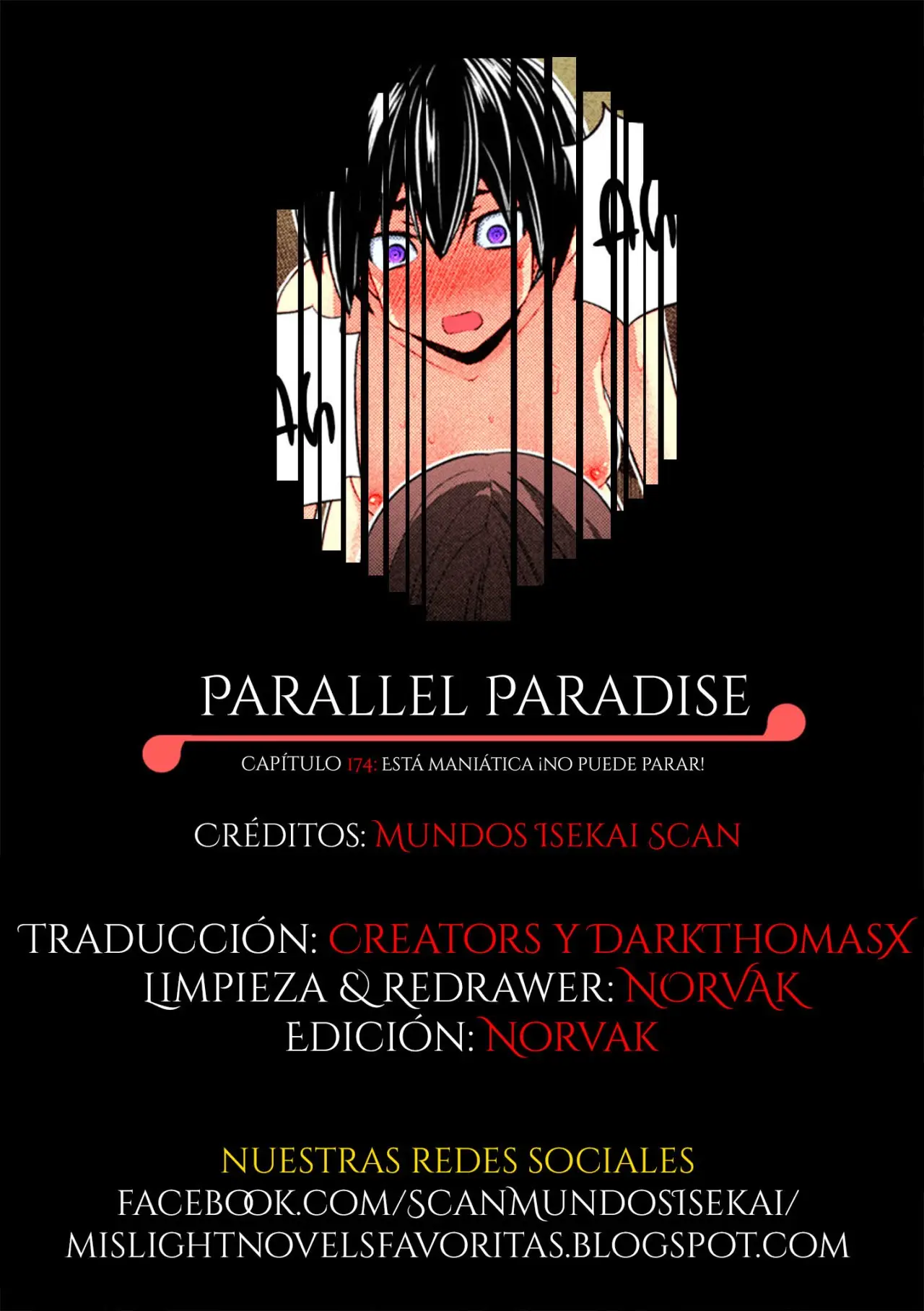 Parallel Paradise capítulo 174.5, página 1