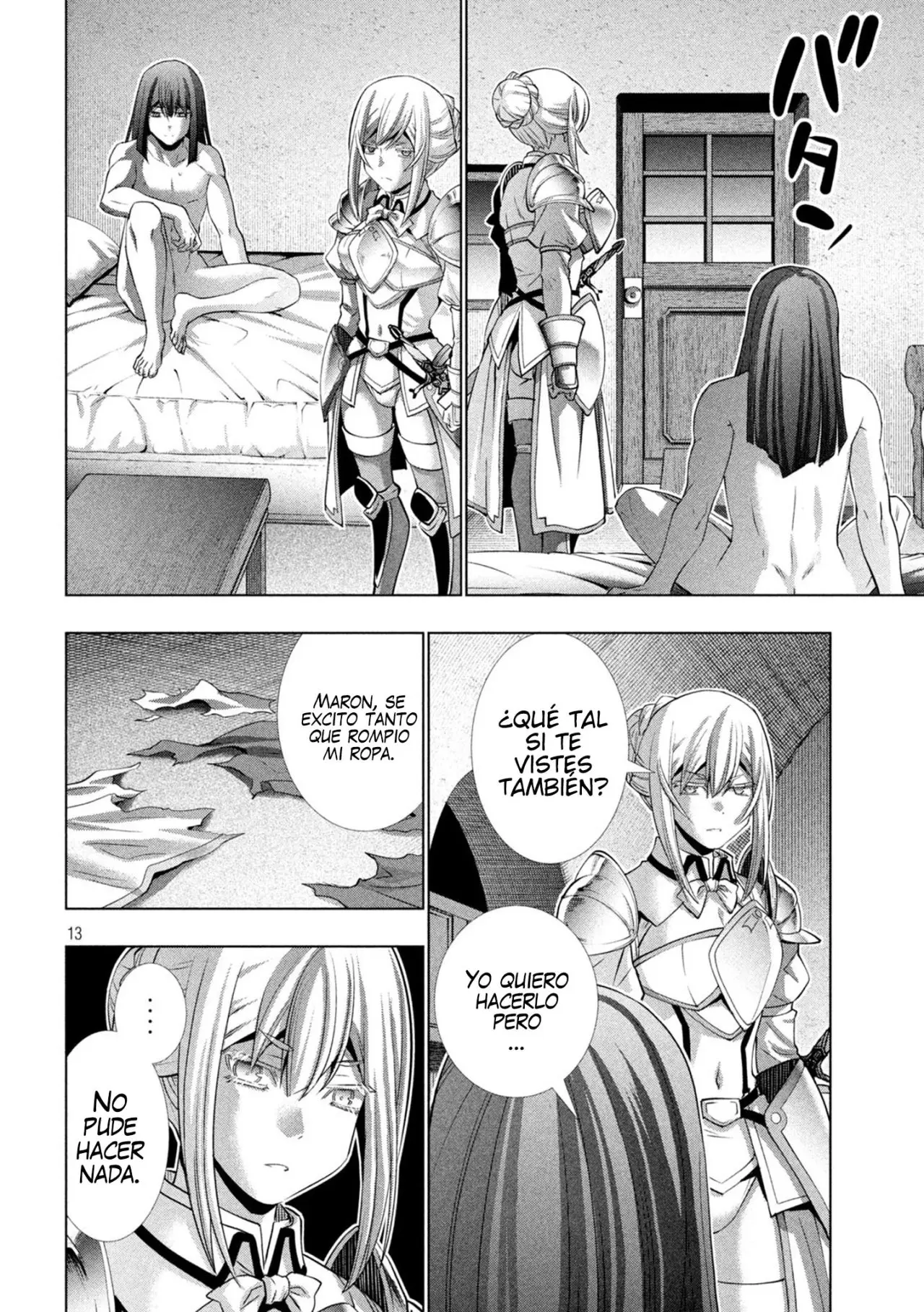 Parallel Paradise capítulo 175, página 14