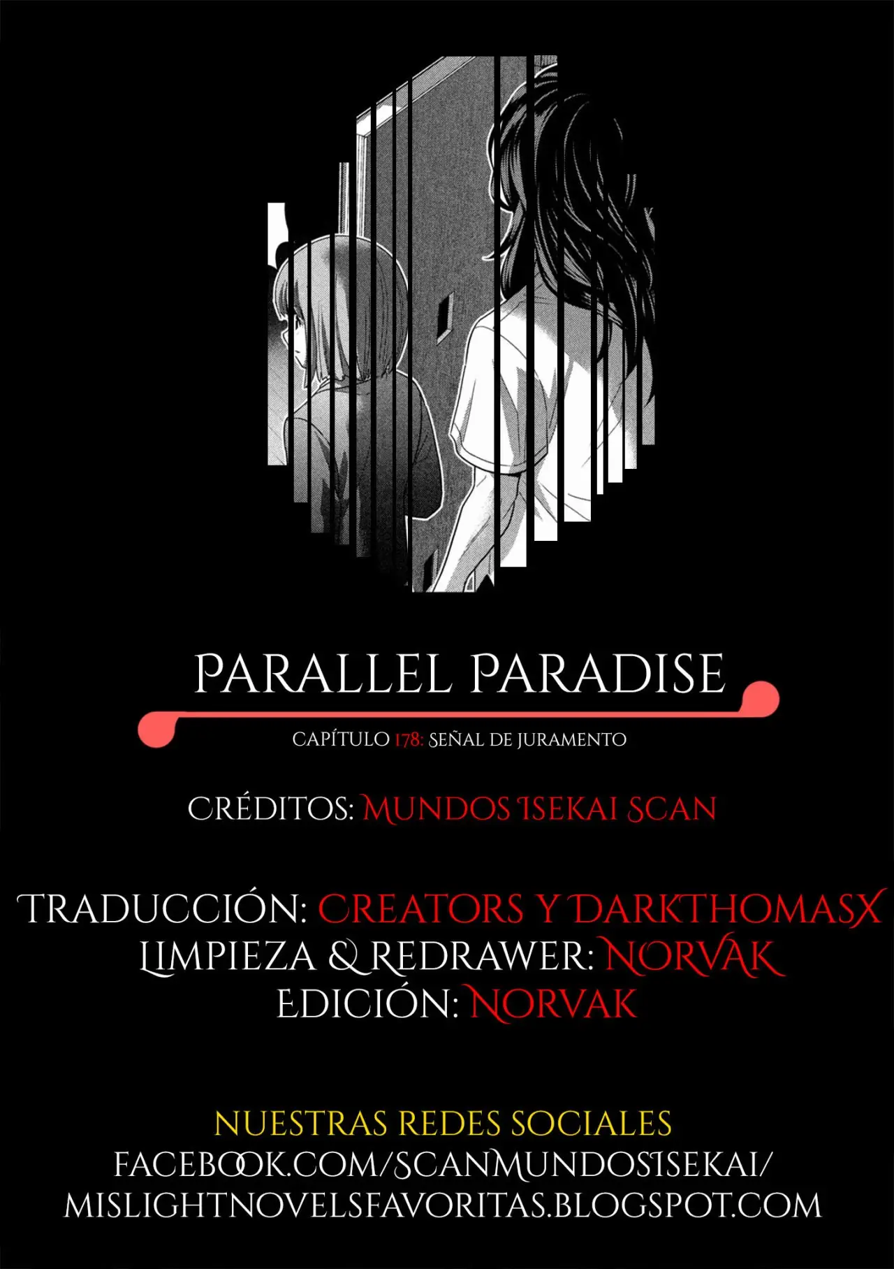 Parallel Paradise capítulo 178, página 2