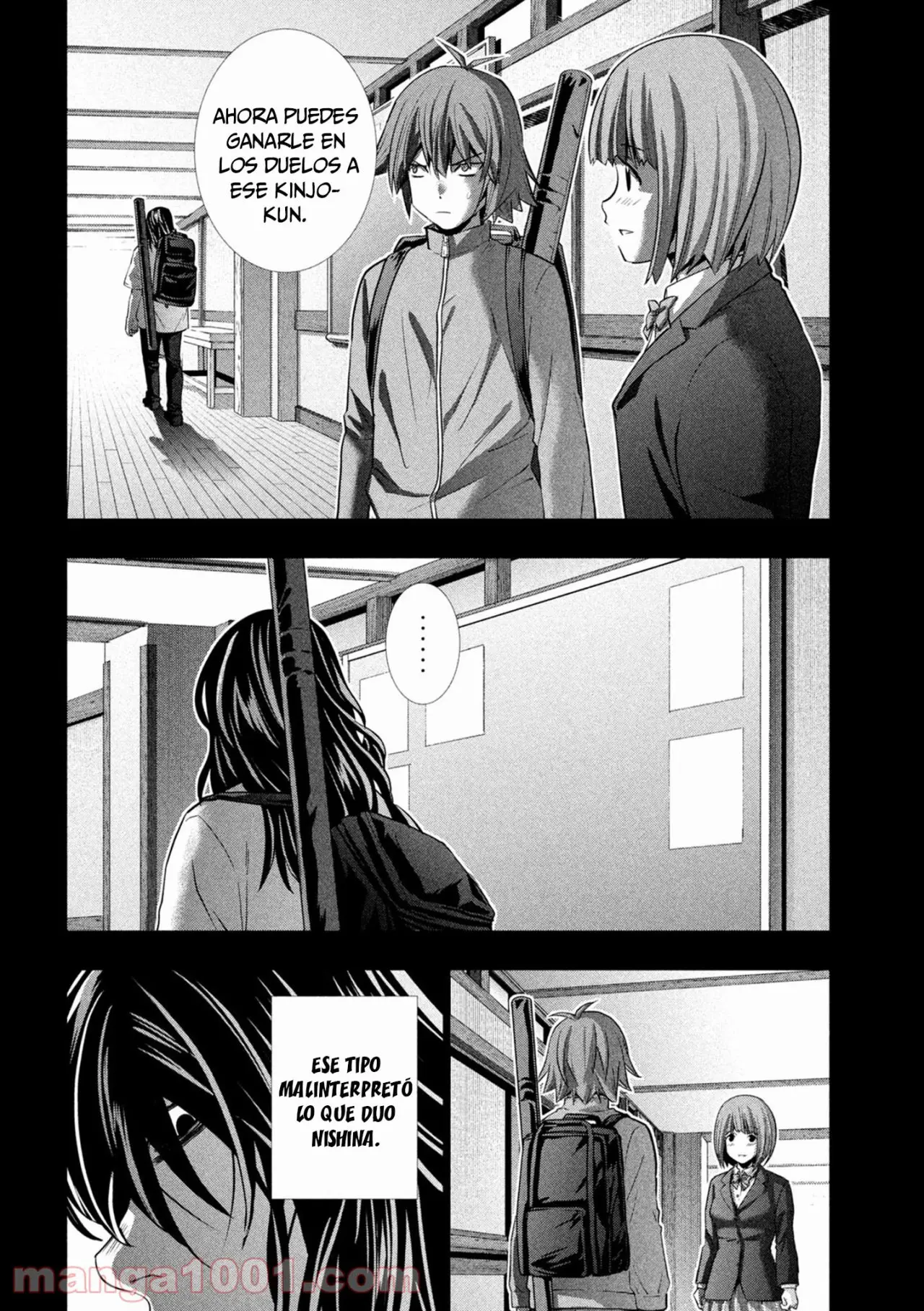 Parallel Paradise capítulo 178, página 6