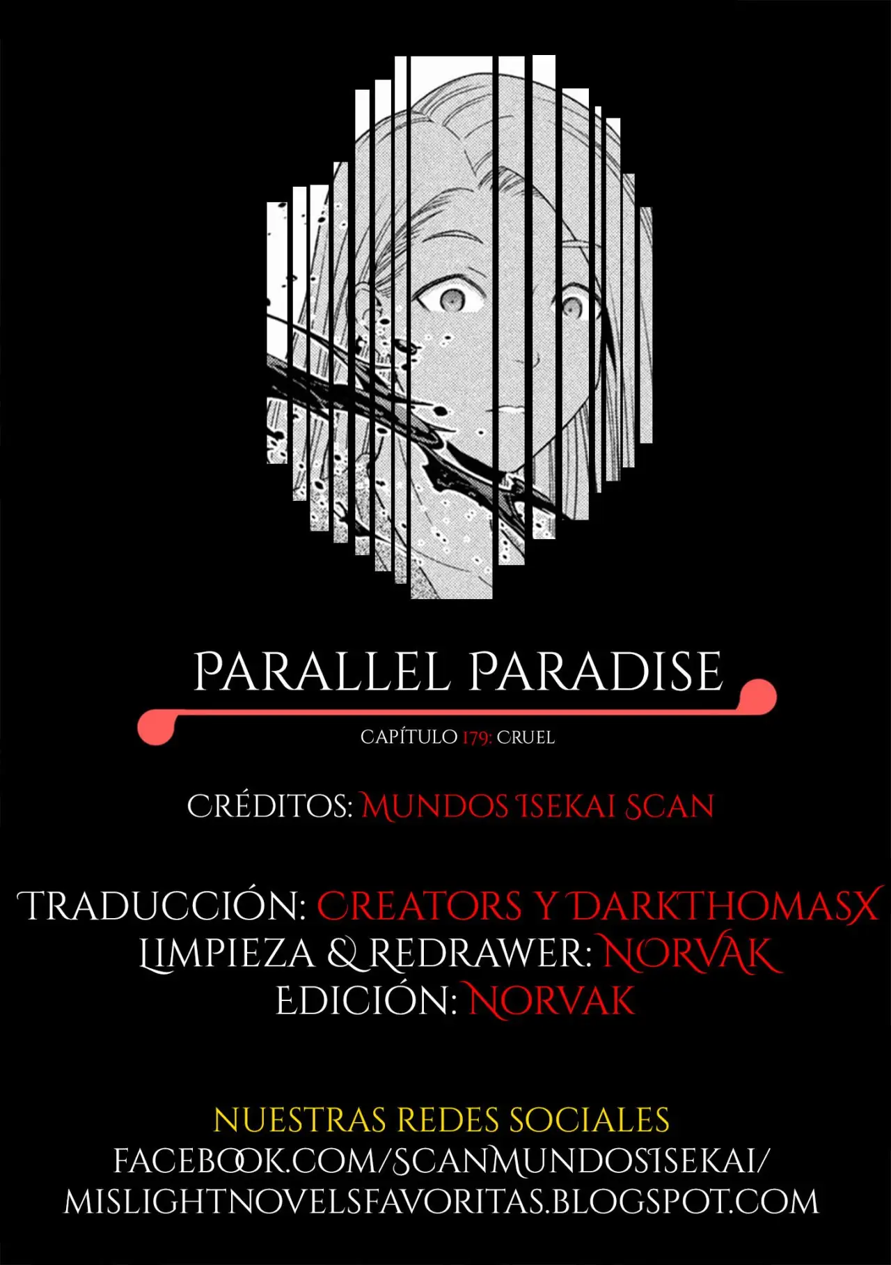 Parallel Paradise capítulo 179, página 1