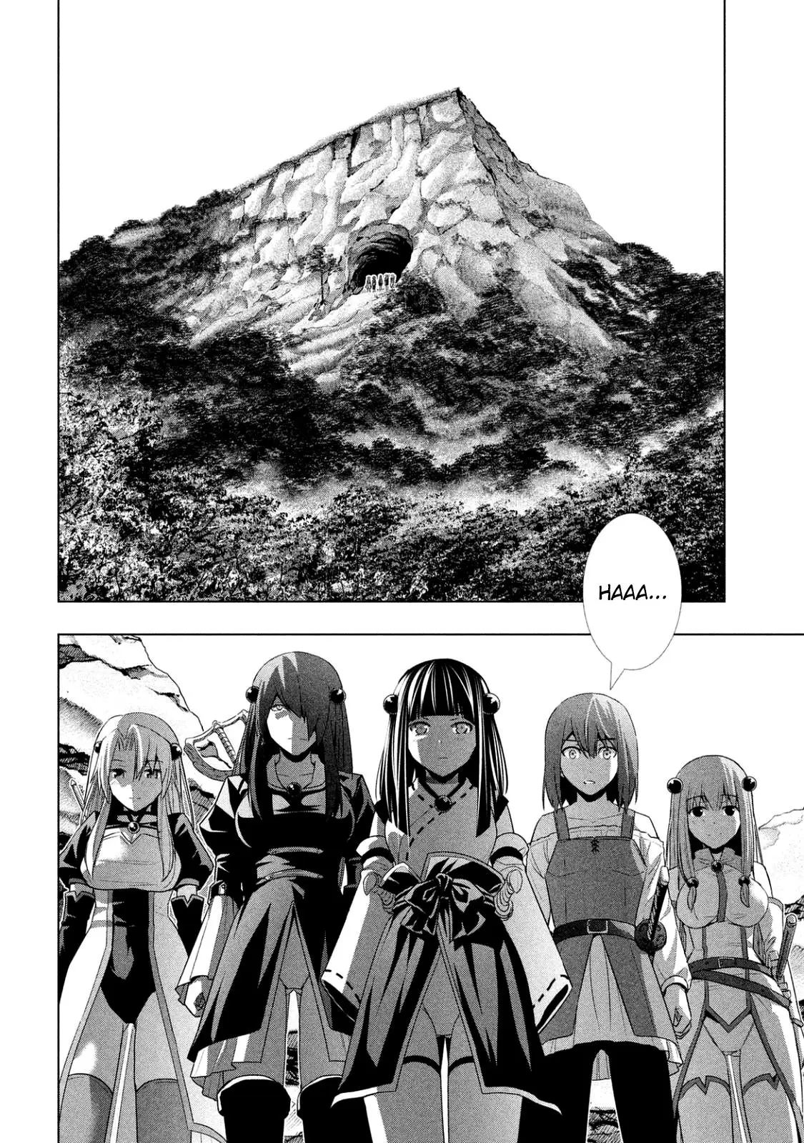 Parallel Paradise capítulo 18, página 3