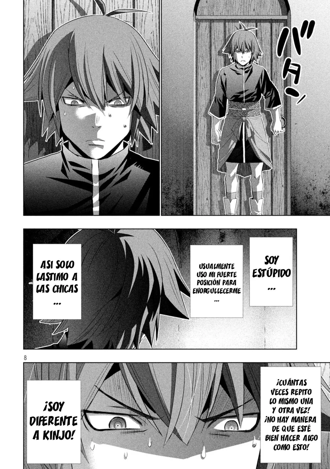Parallel Paradise capítulo 187, página 10