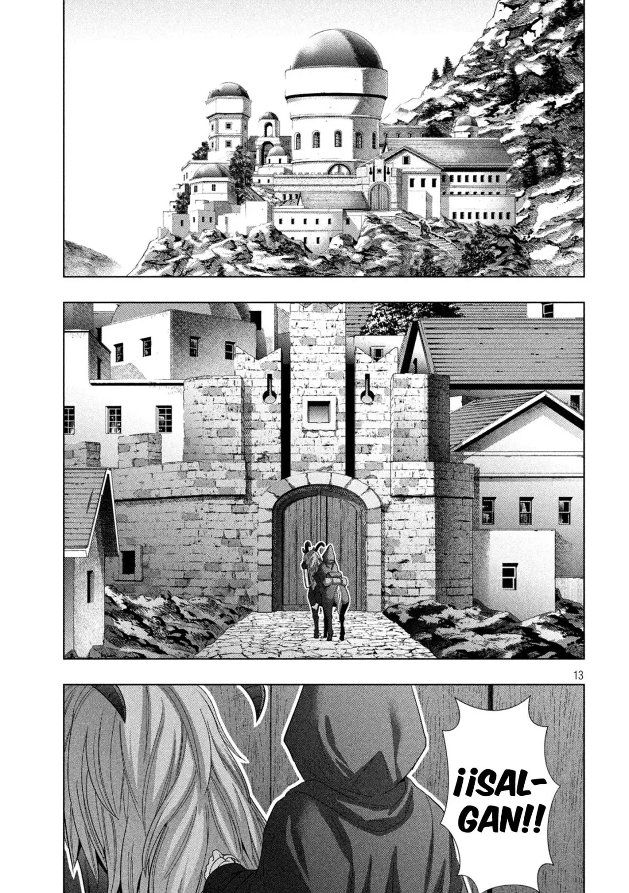 Parallel Paradise capítulo 189, página 15