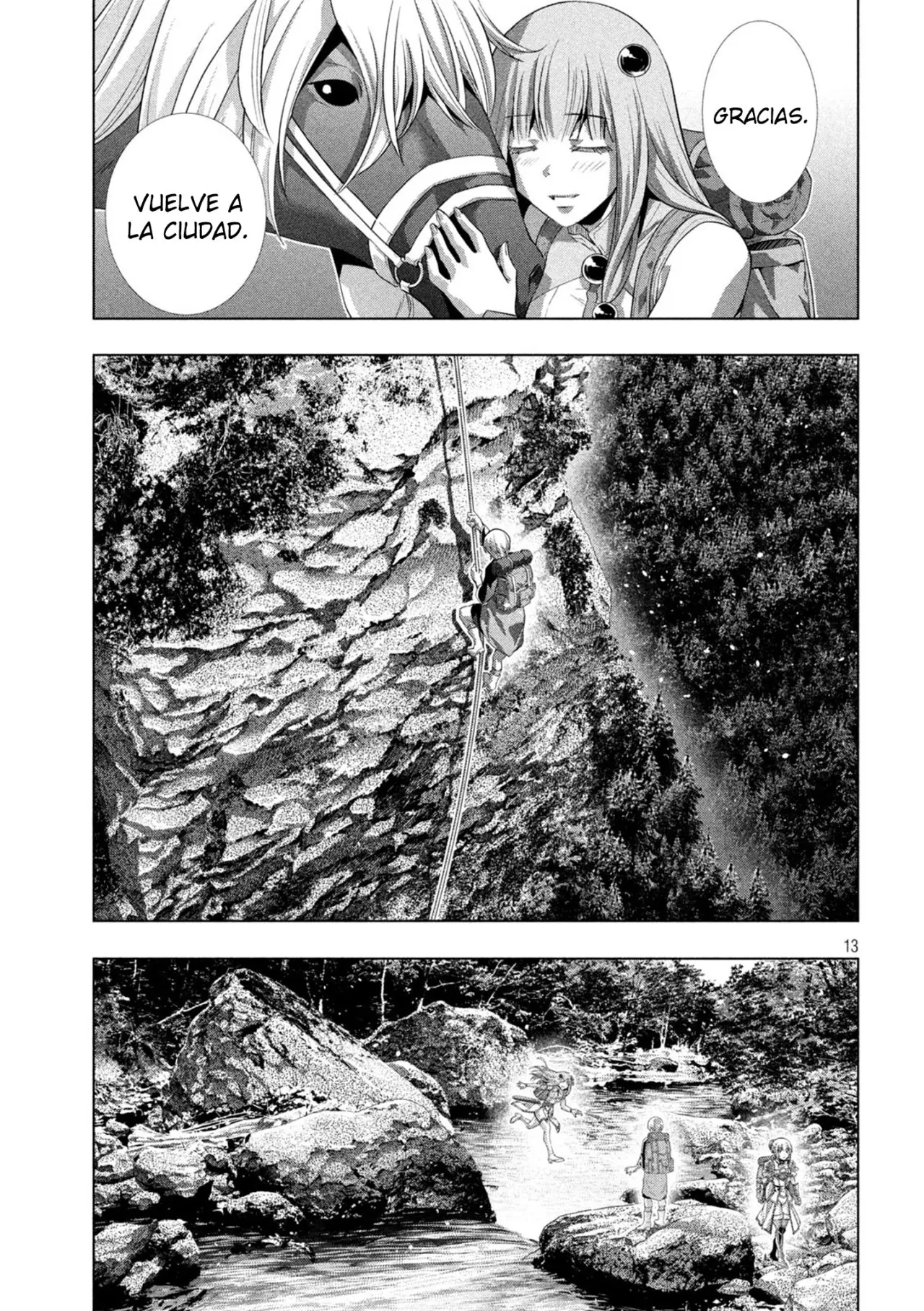 Parallel Paradise capítulo 194, página 15