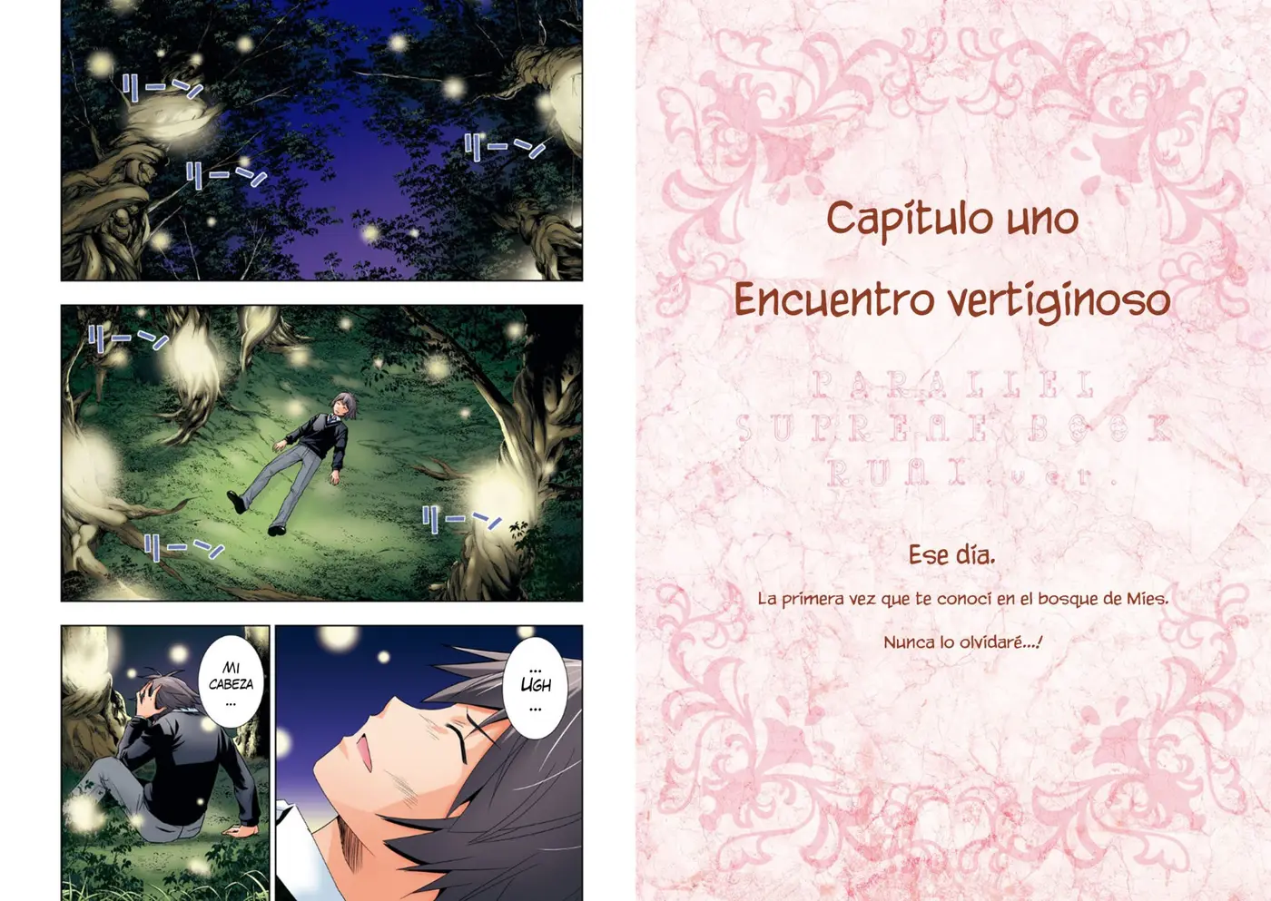 Parallel Paradise capítulo 199.99, página 11