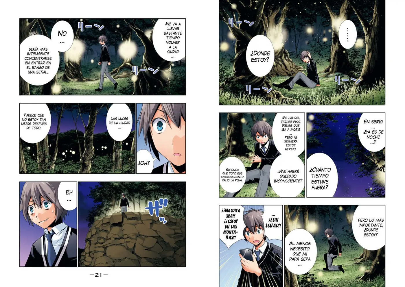 Parallel Paradise capítulo 199.99, página 12
