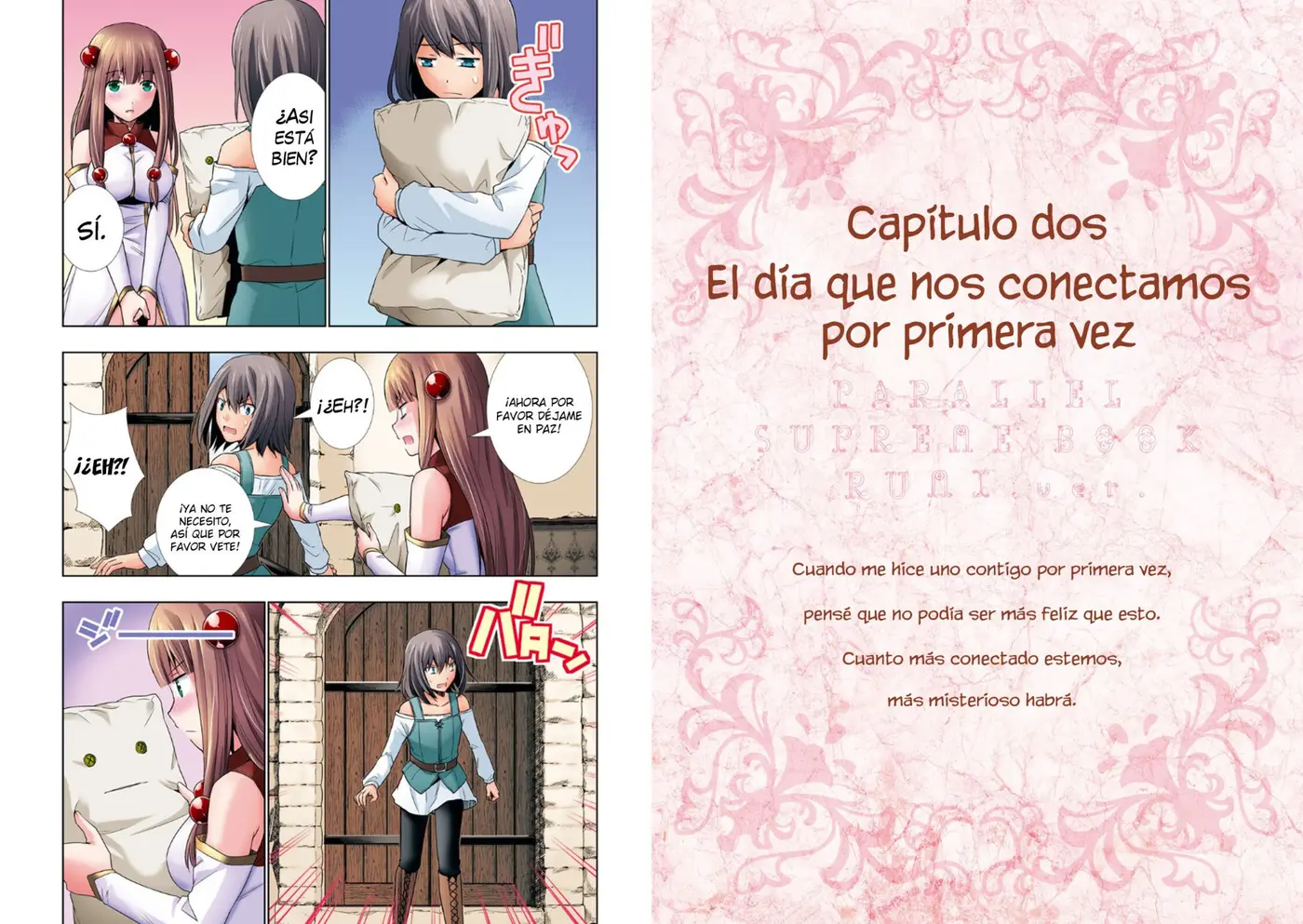 Parallel Paradise capítulo 199.99, página 36
