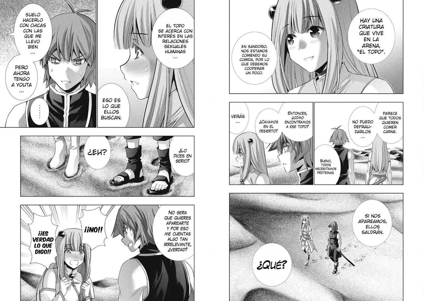 Parallel Paradise capítulo 199.99, página 61