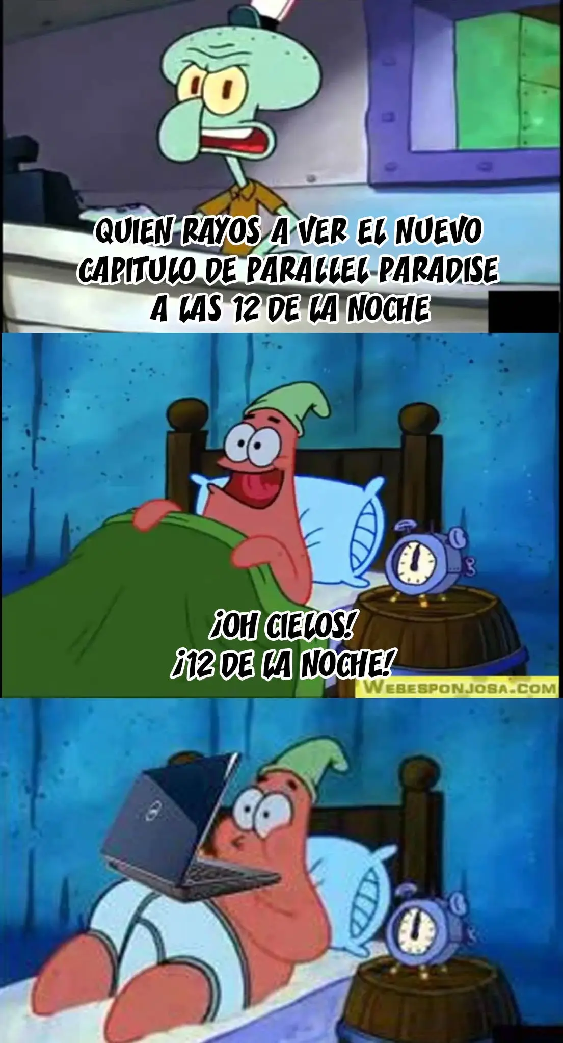 Parallel Paradise capítulo 201, página 22