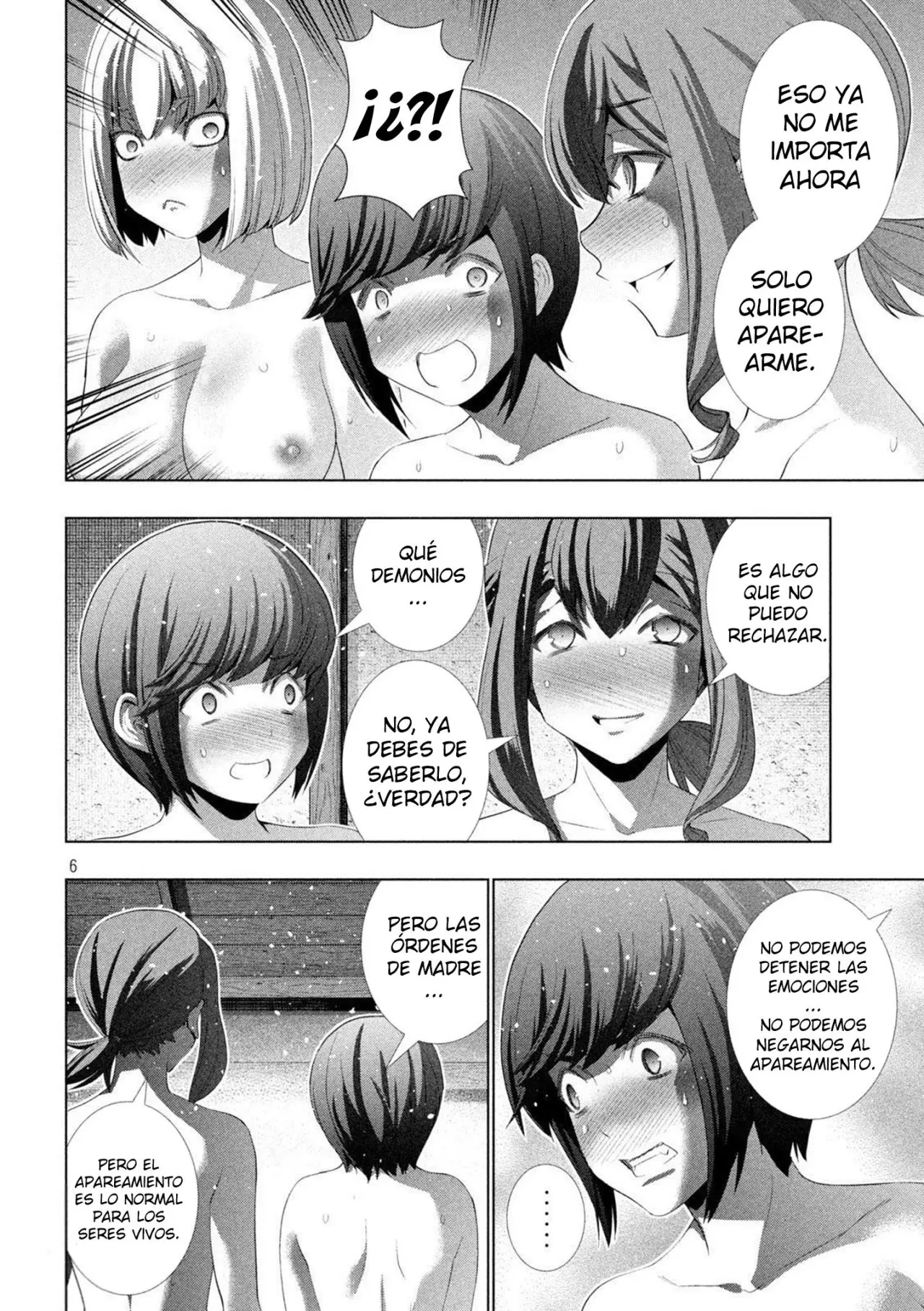 Parallel Paradise capítulo 202, página 7