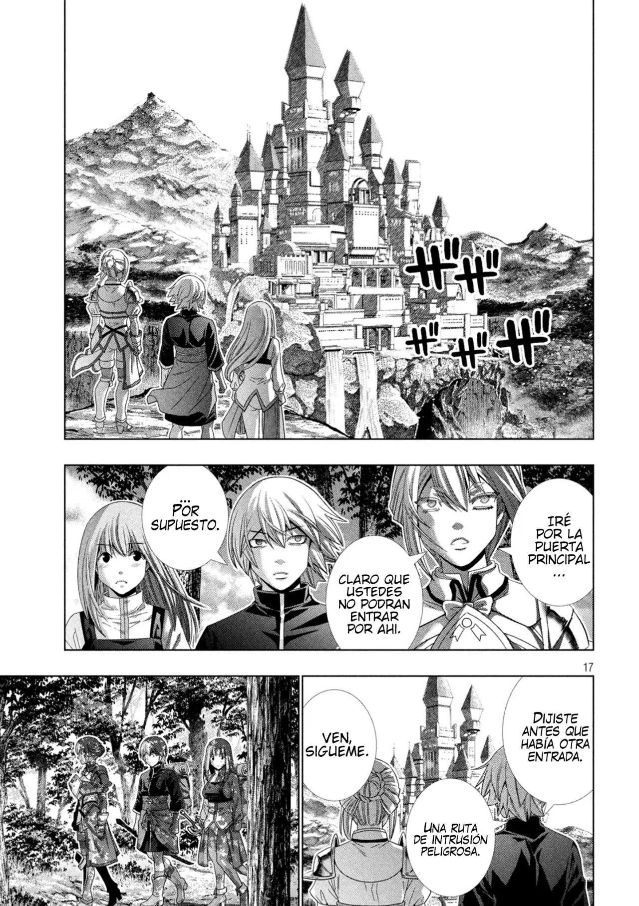 Parallel Paradise capítulo 203, página 22