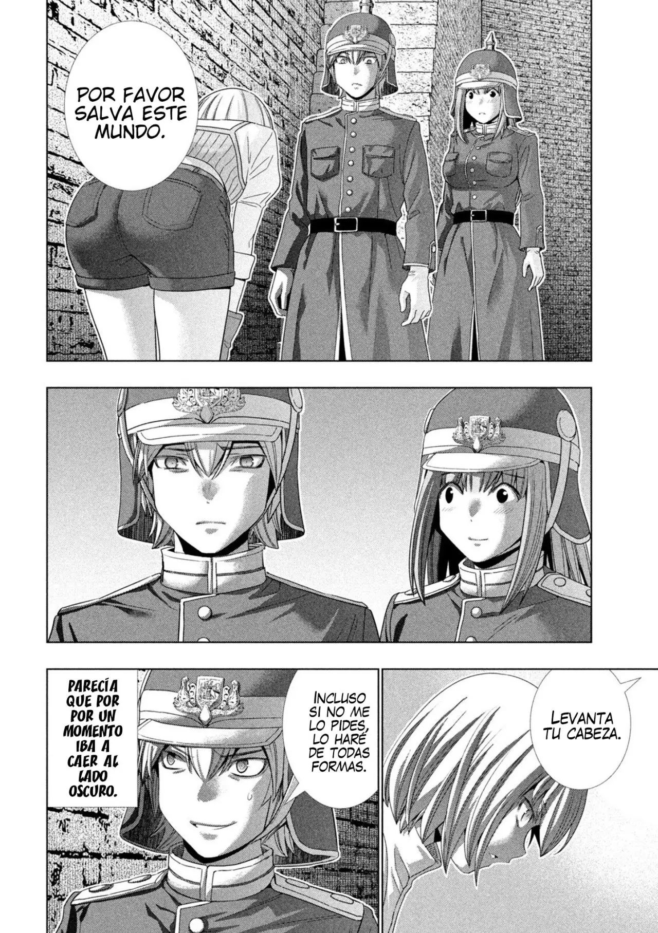 Parallel Paradise capítulo 208, página 12