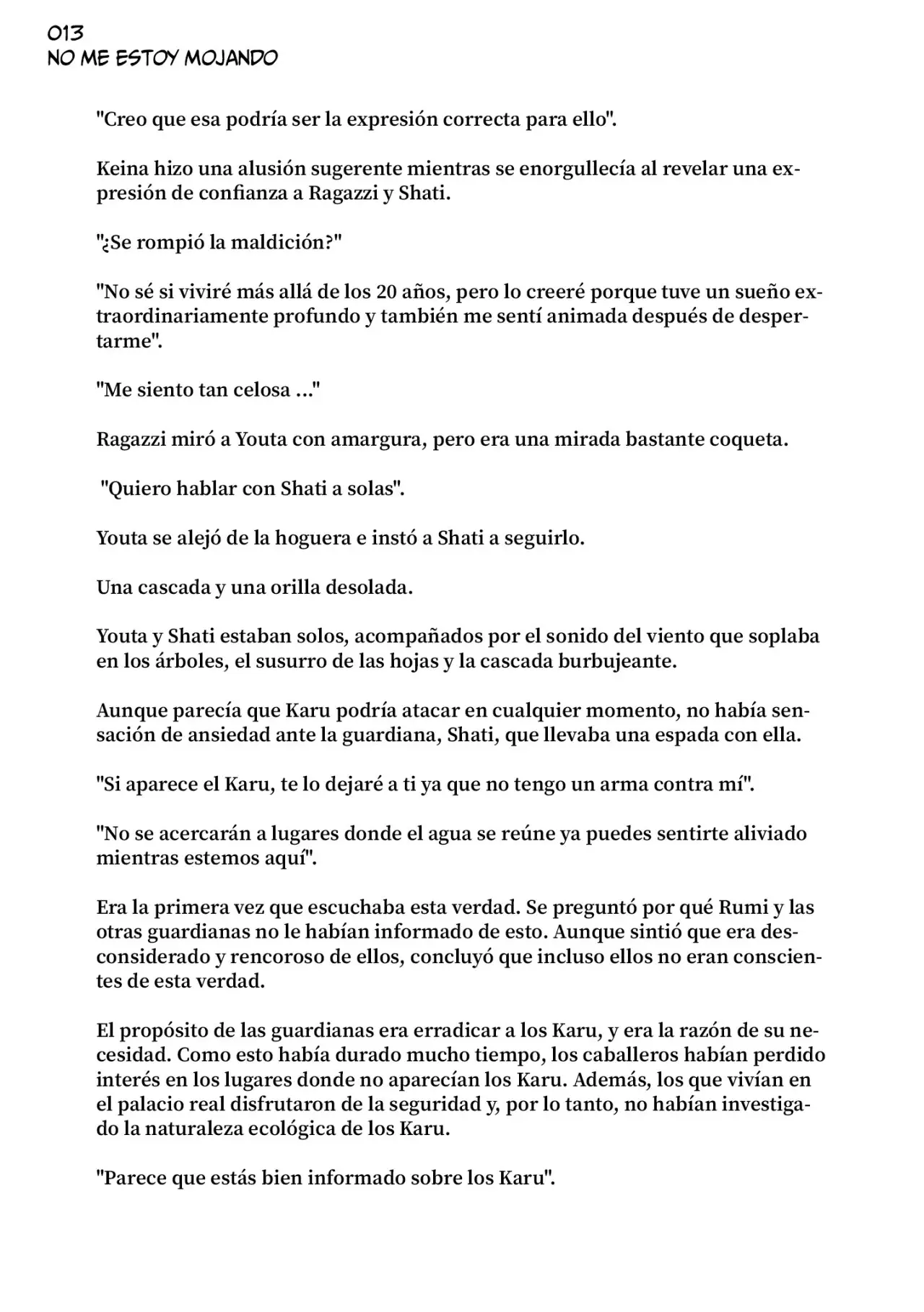 Parallel Paradise capítulo 22.5, página 12