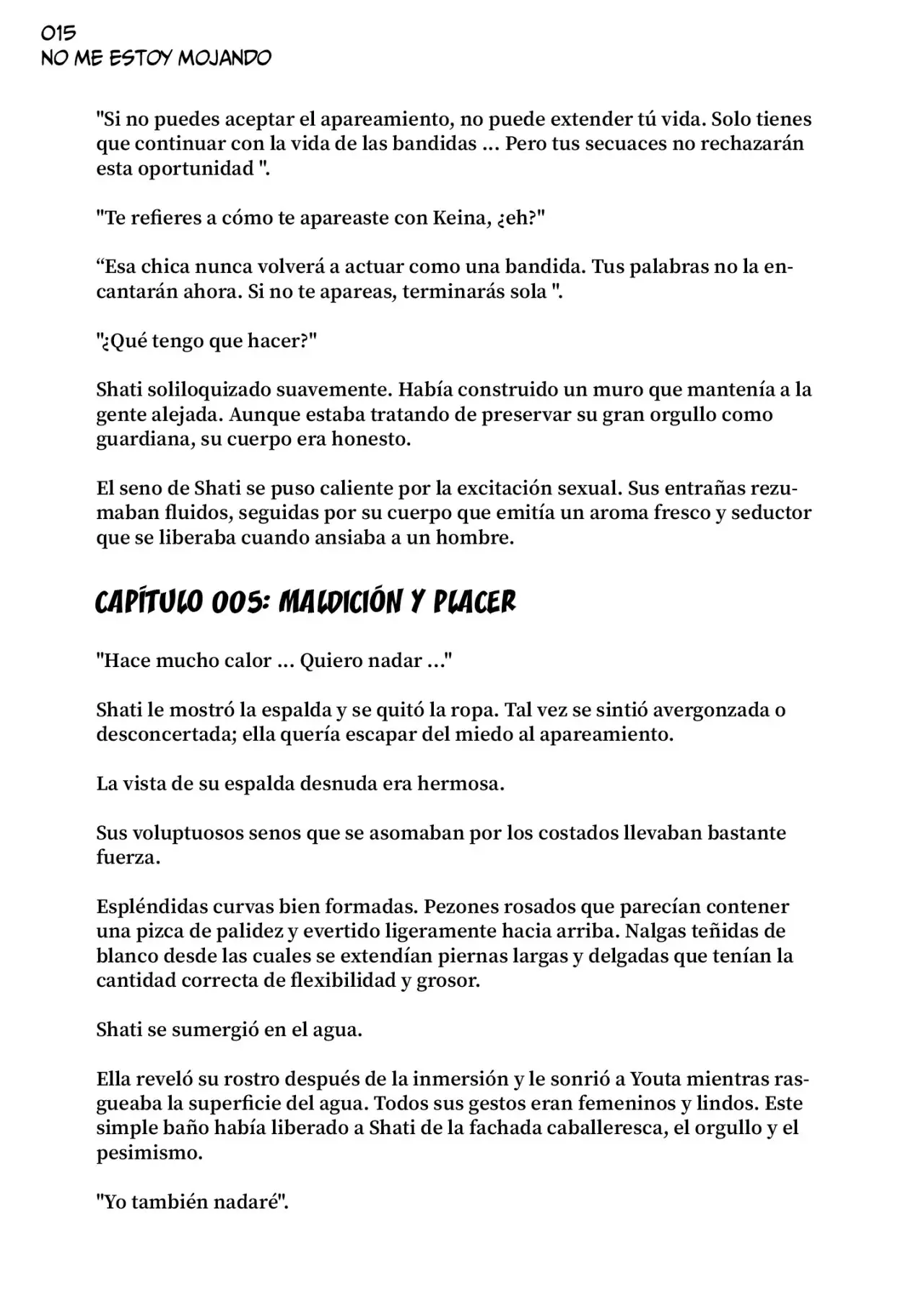 Parallel Paradise capítulo 22.5, página 14