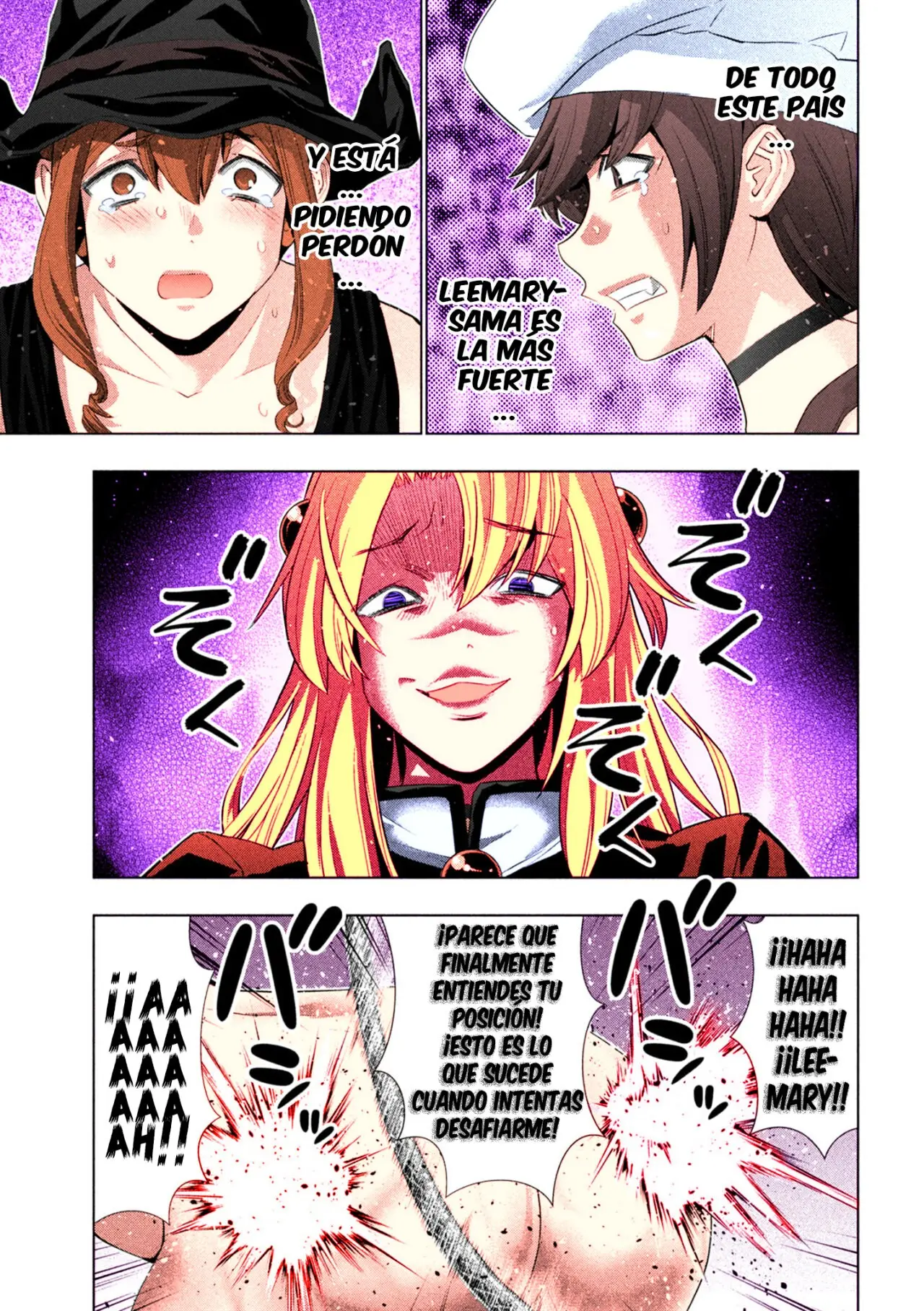 Parallel Paradise capítulo 220.5, página 17