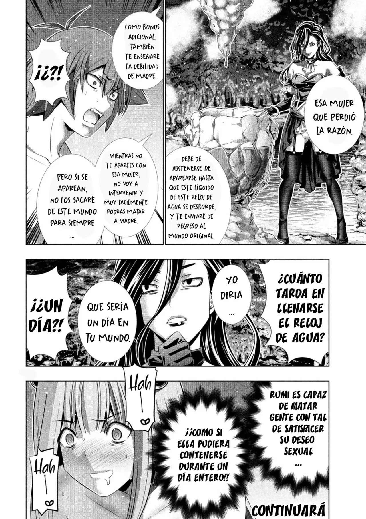 Parallel Paradise capítulo 223, página 20