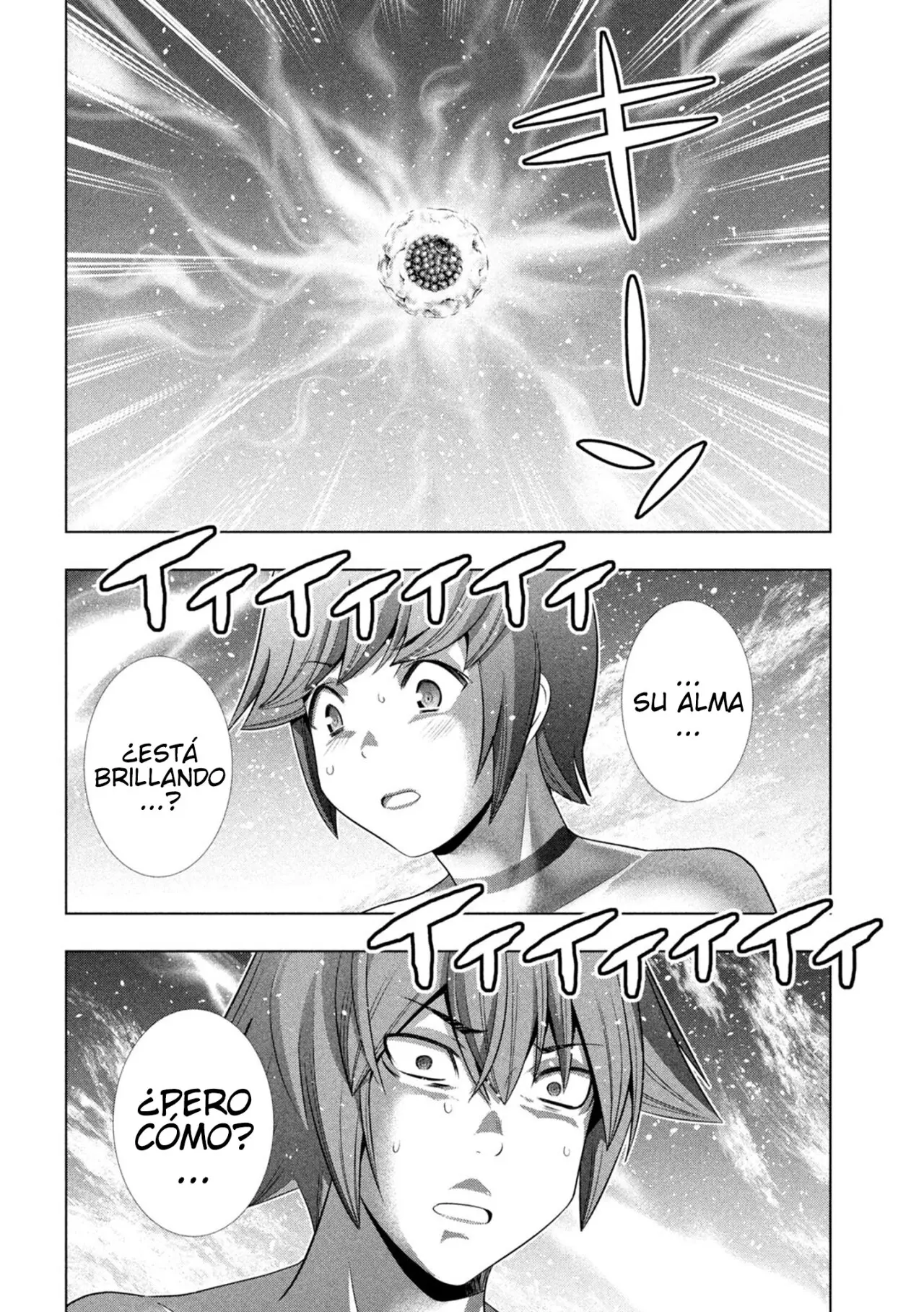 Parallel Paradise capítulo 230, página 14