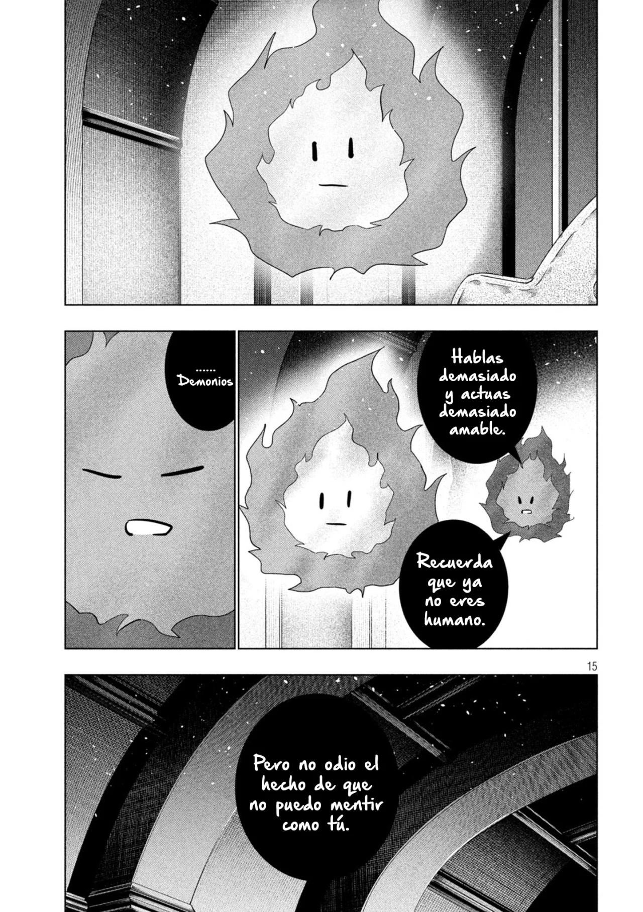Parallel Paradise capítulo 232, página 17