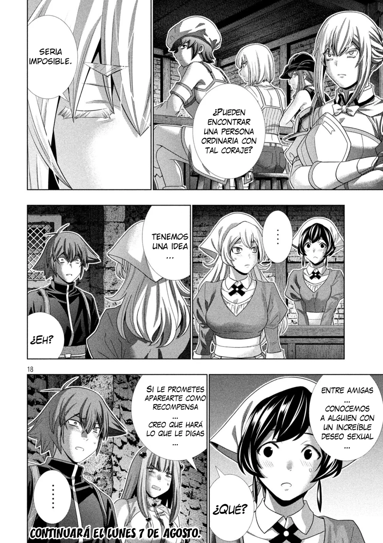 Parallel Paradise capítulo 232, página 20