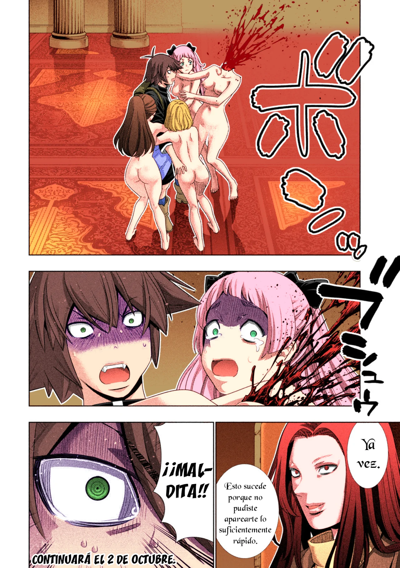 Parallel Paradise capítulo 237.5, página 19