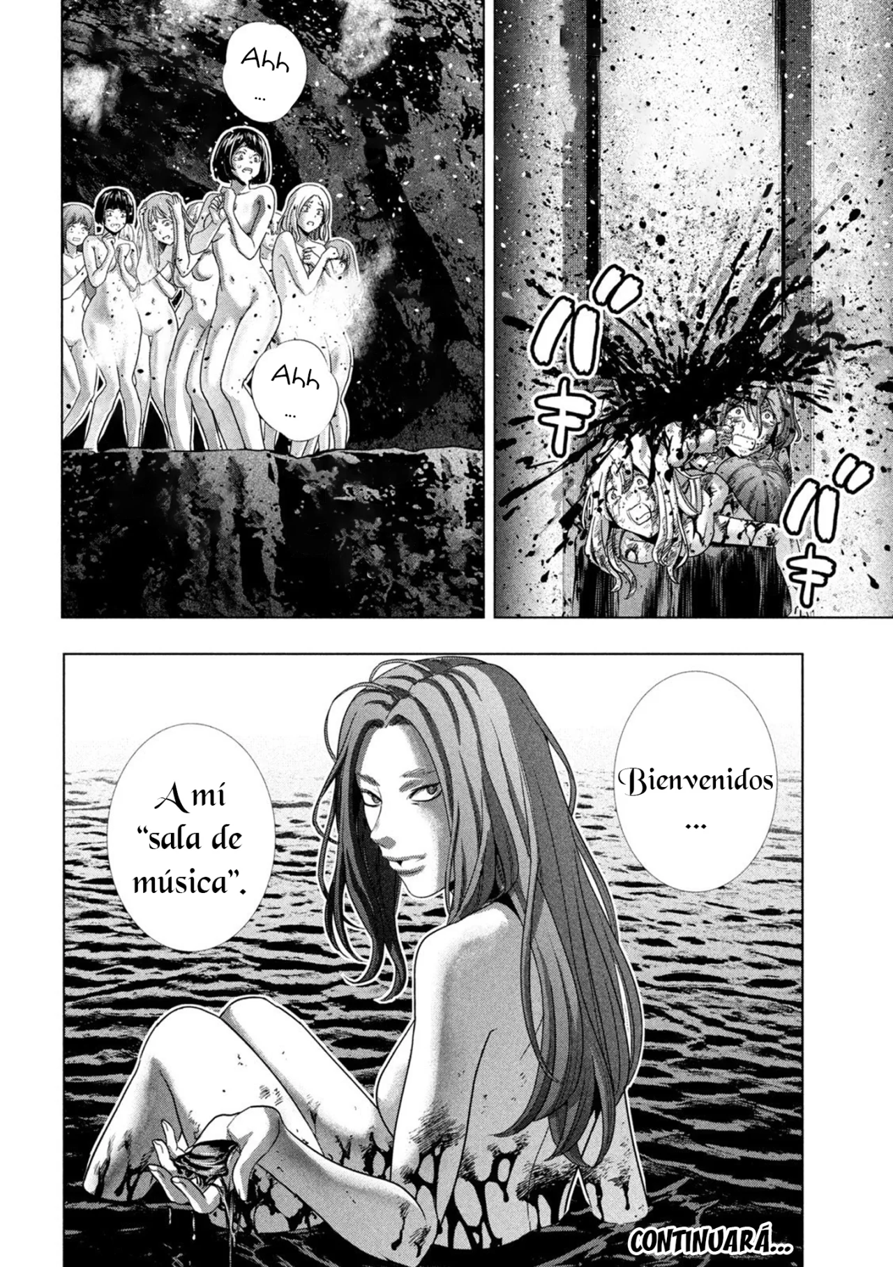 Parallel Paradise capítulo 238, página 20