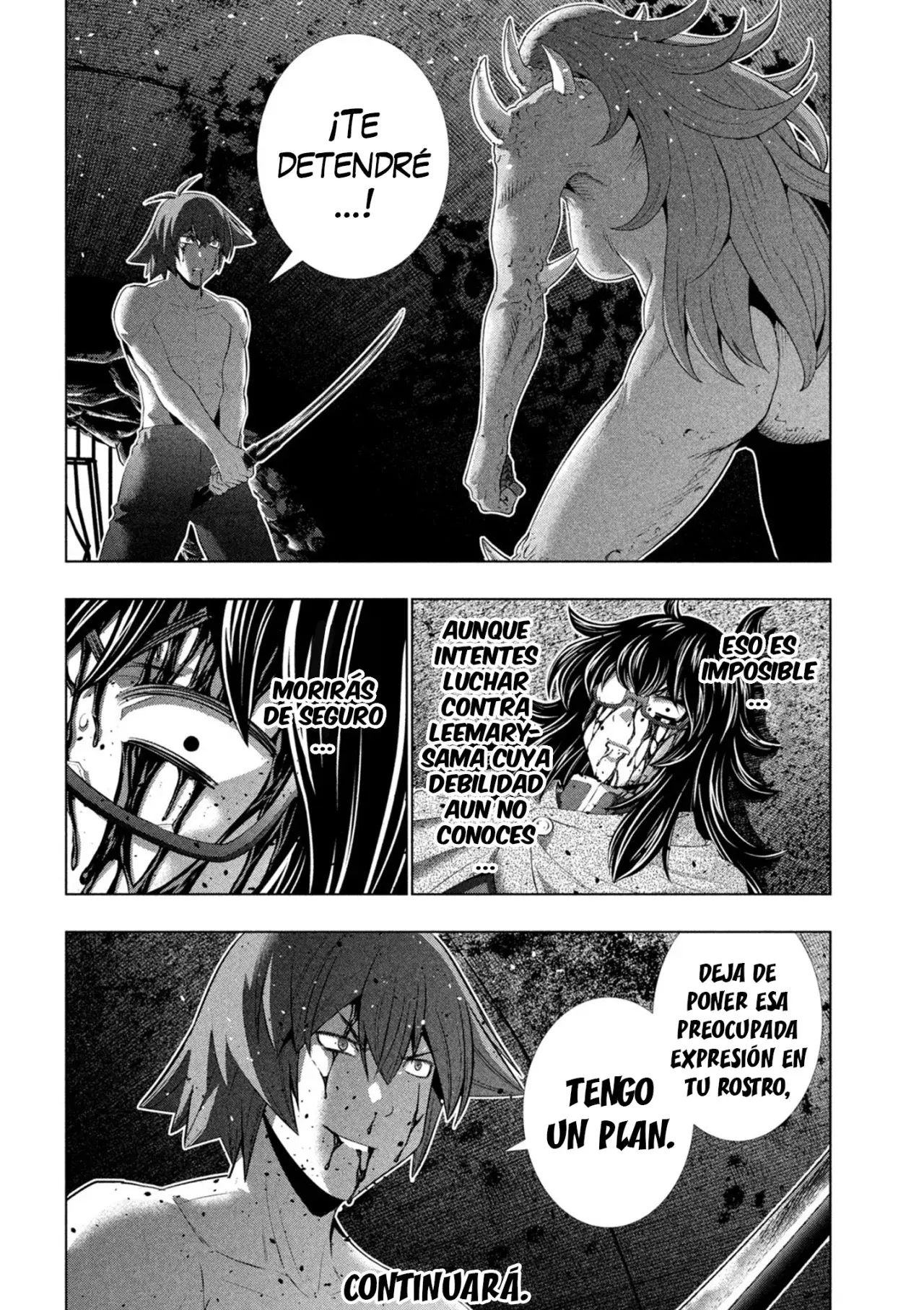 Parallel Paradise capítulo 244, página 20