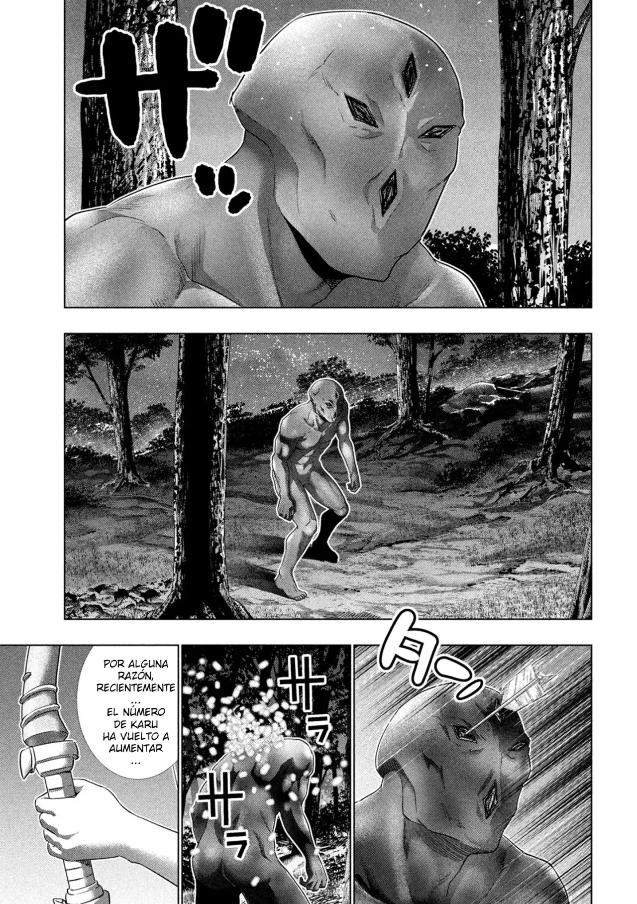 Parallel Paradise capítulo 247, página 13