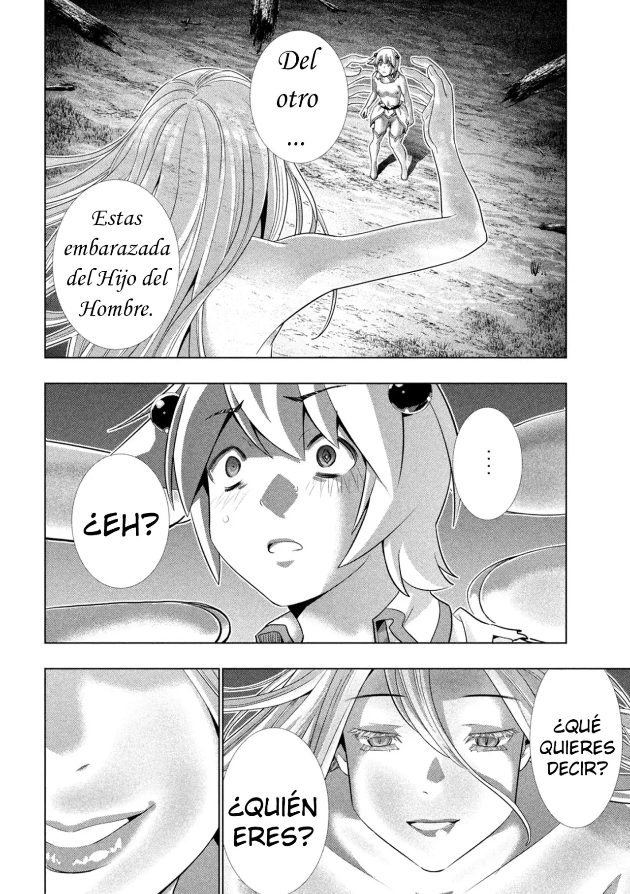 Parallel Paradise capítulo 249, página 18